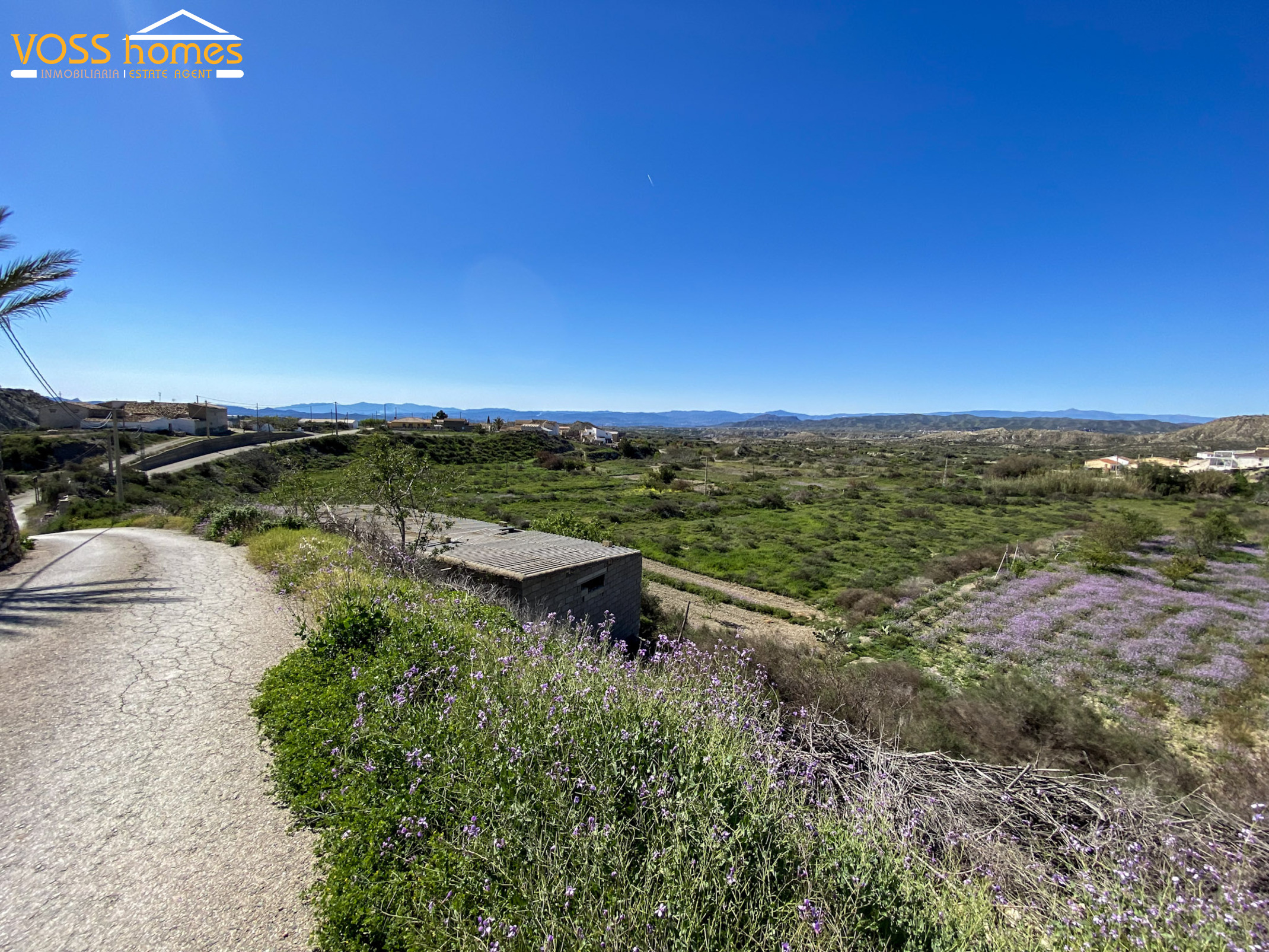 VHR2727: Country House / Cortijo for Rent in Huércal-Overa Countryside