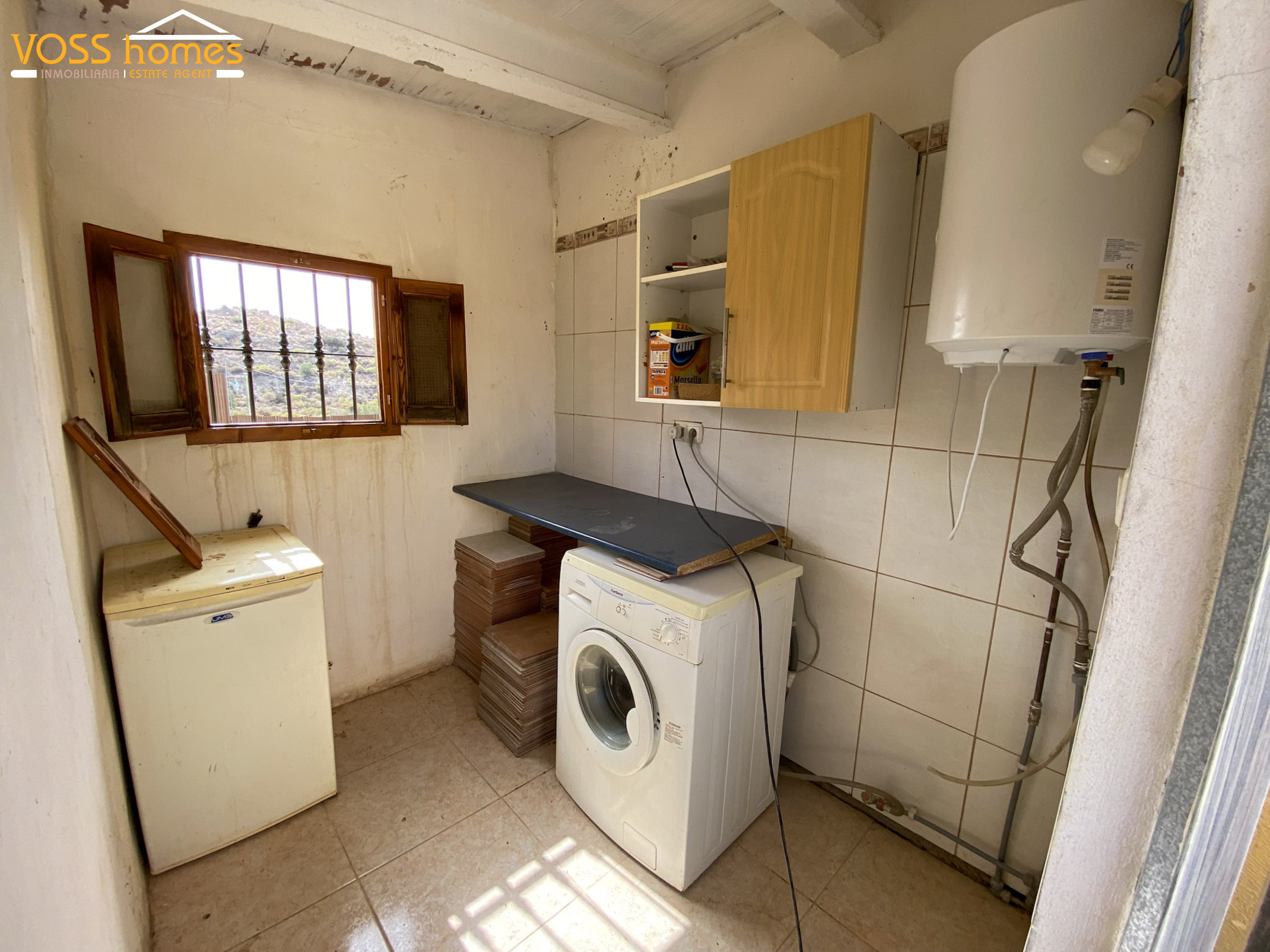 VHR2795: Country House / Cortijo for Rent in Huércal-Overa Countryside