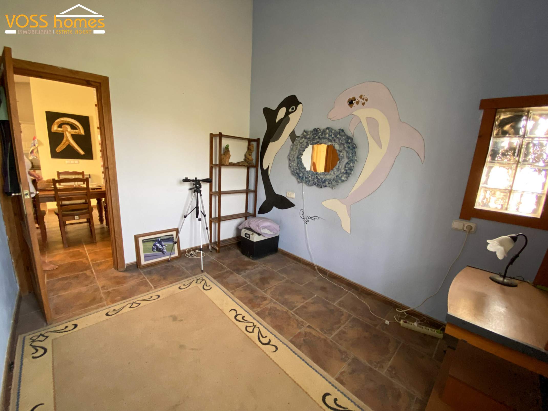 VHR2795: Country House / Cortijo for Rent in Huércal-Overa Countryside