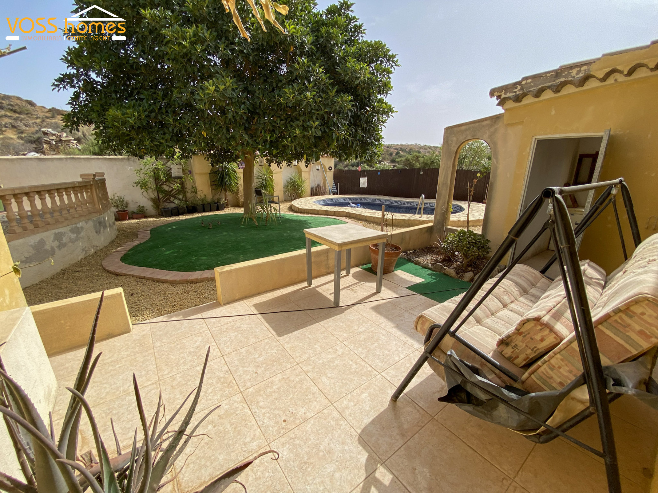 VHR2795: Country House / Cortijo for Rent in Huércal-Overa Countryside