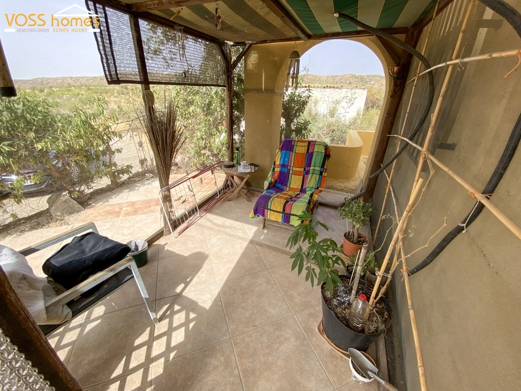 VHR2795: Country House / Cortijo for Rent in Huércal-Overa Countryside