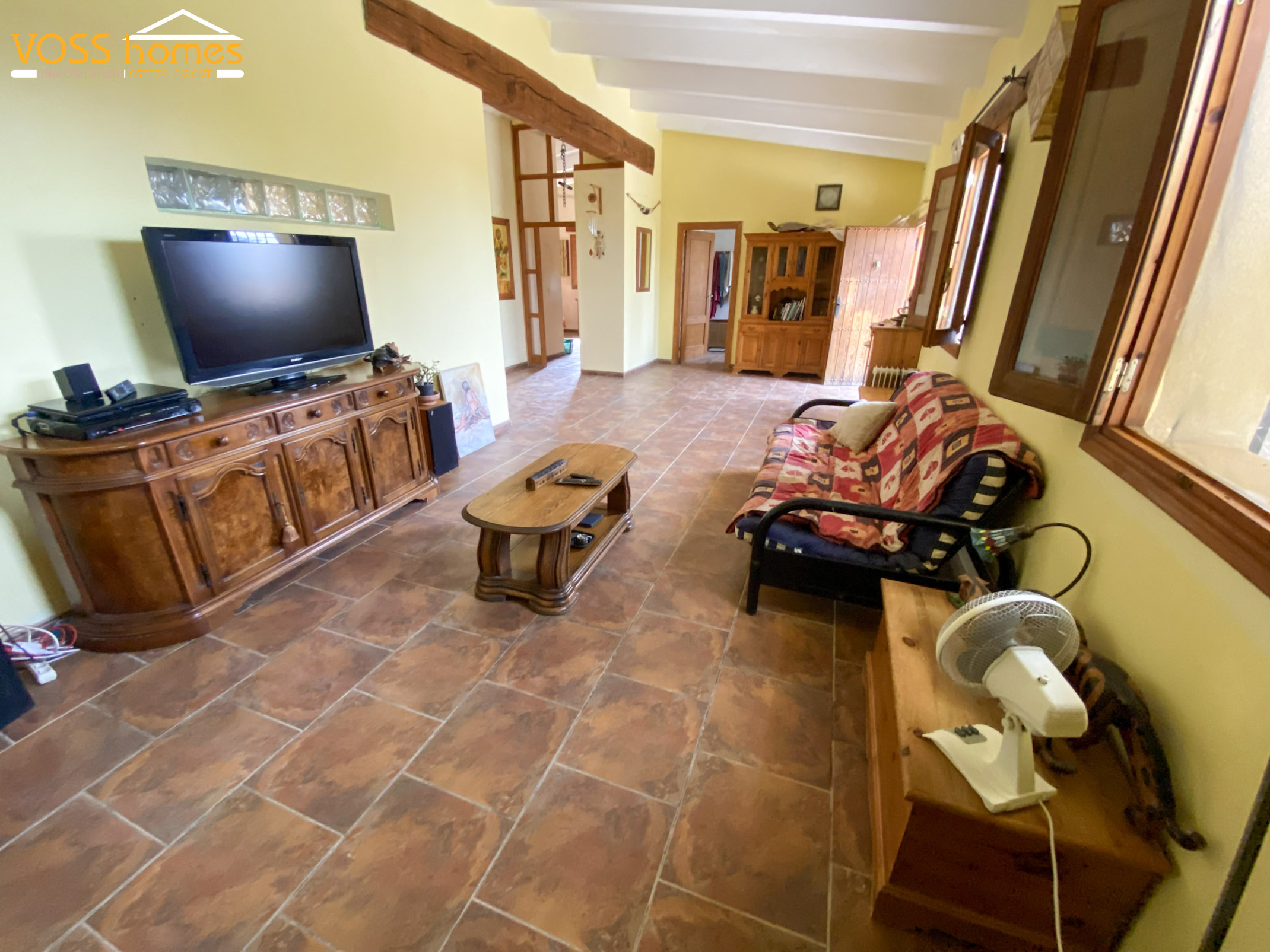 VHR2795: Country House / Cortijo for Rent in Huércal-Overa Countryside
