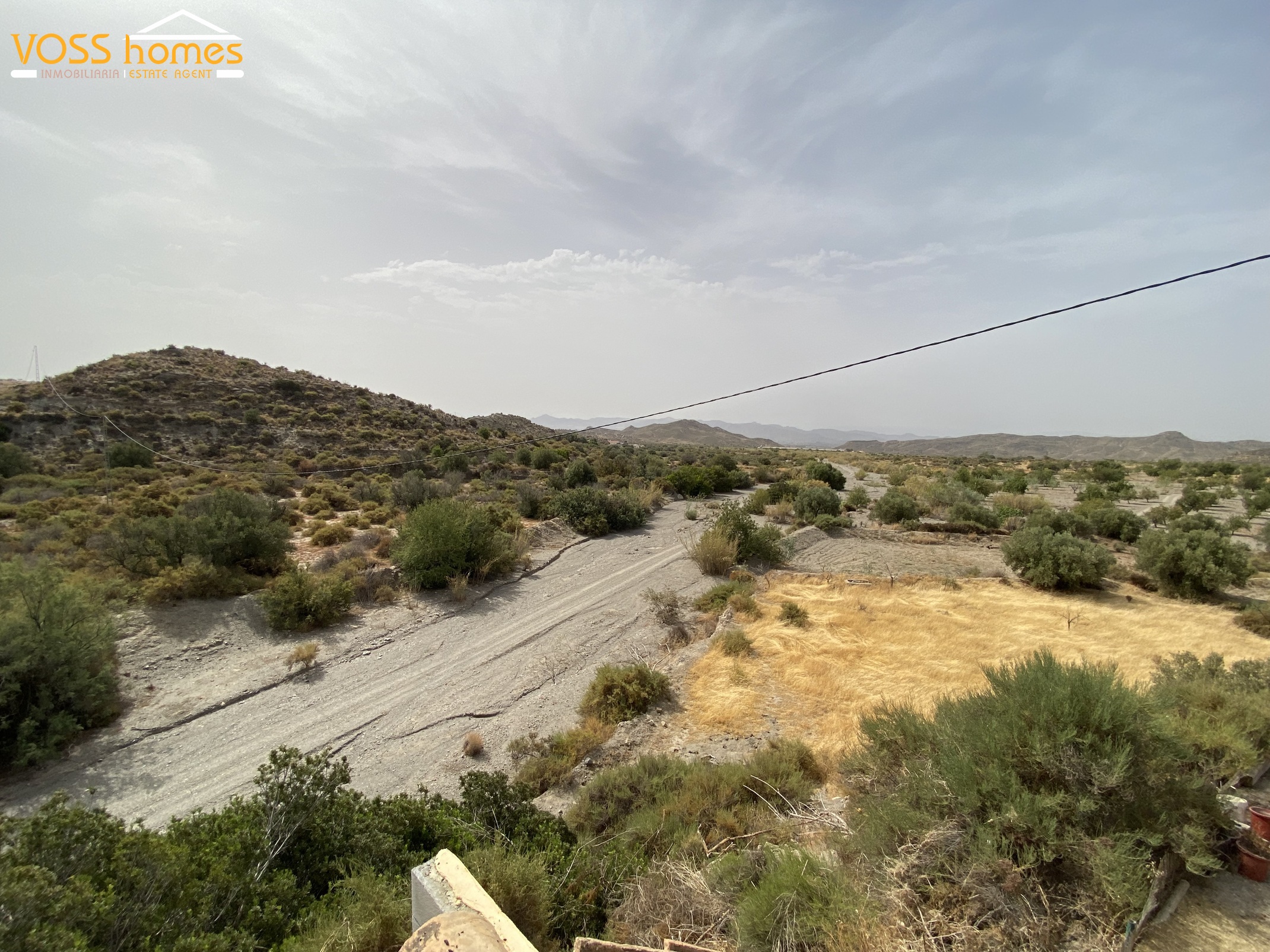 VHR2795: Country House / Cortijo for Rent in Huércal-Overa Countryside