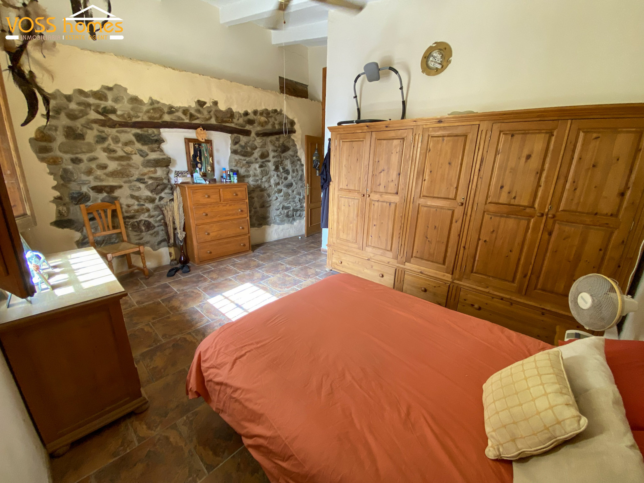 VHR2795: Country House / Cortijo for Rent in Huércal-Overa Countryside