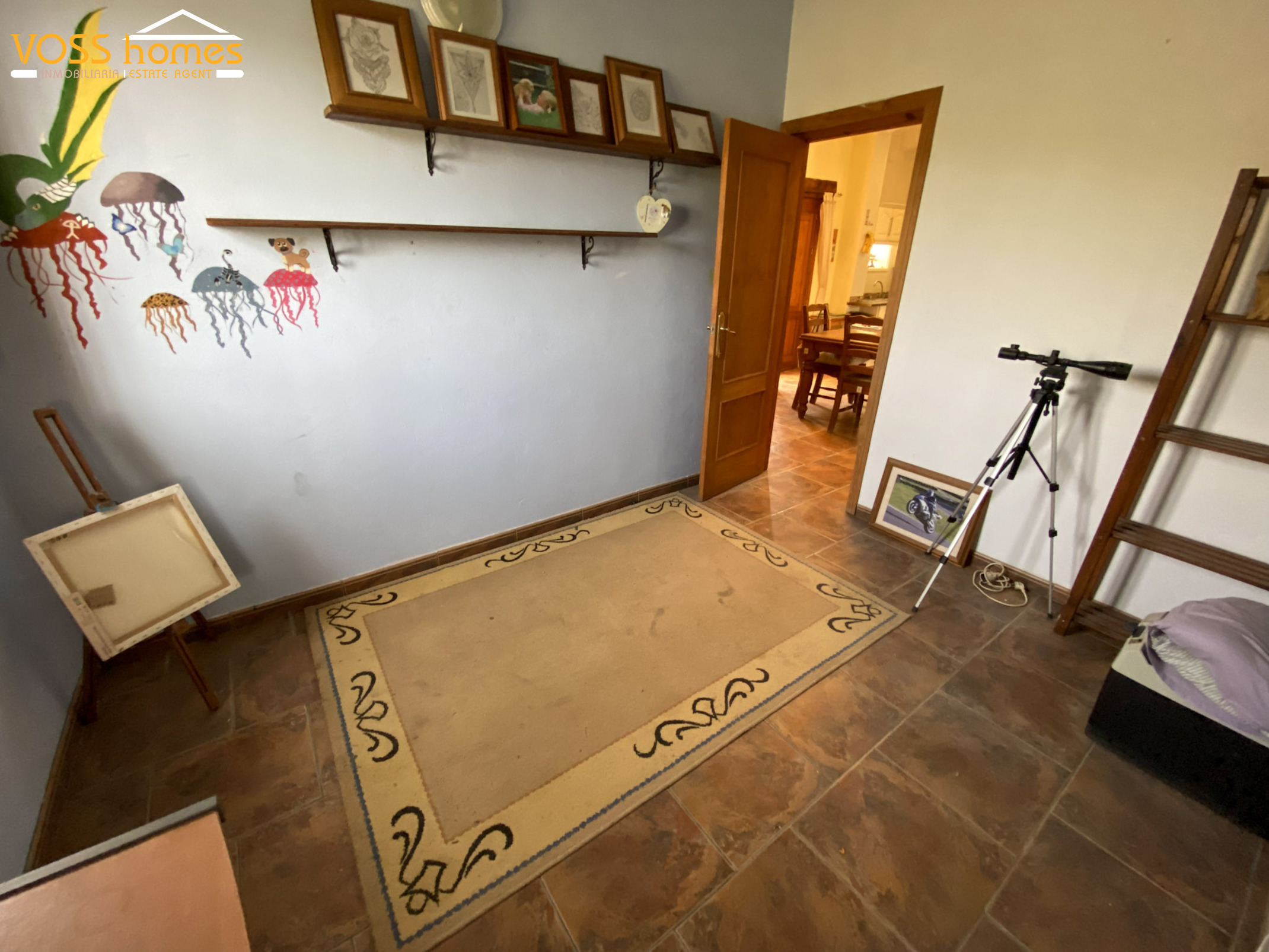 VHR2795: Country House / Cortijo for Rent in Huércal-Overa Countryside