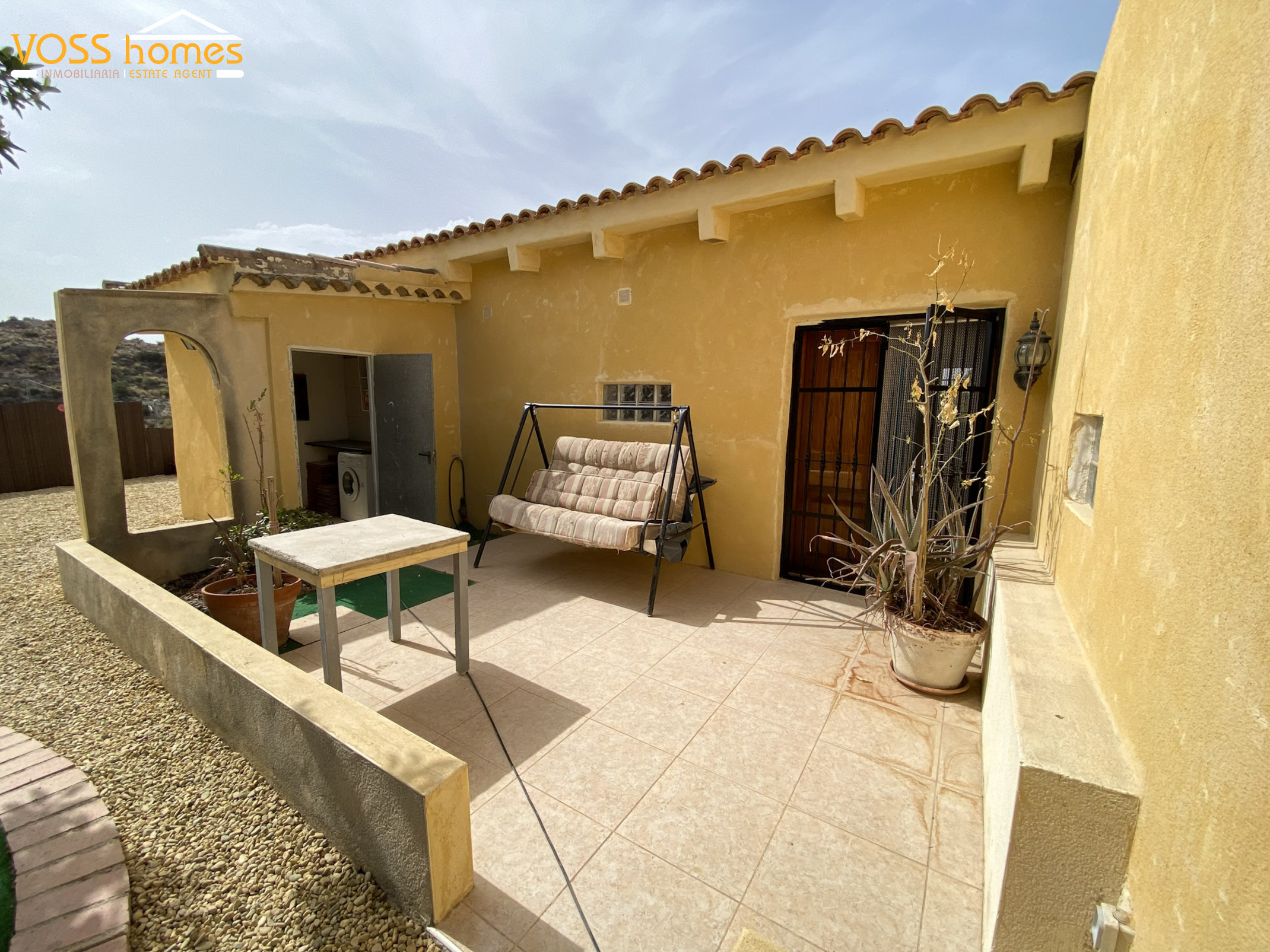 VHR2795: Country House / Cortijo for Rent in Huércal-Overa Countryside