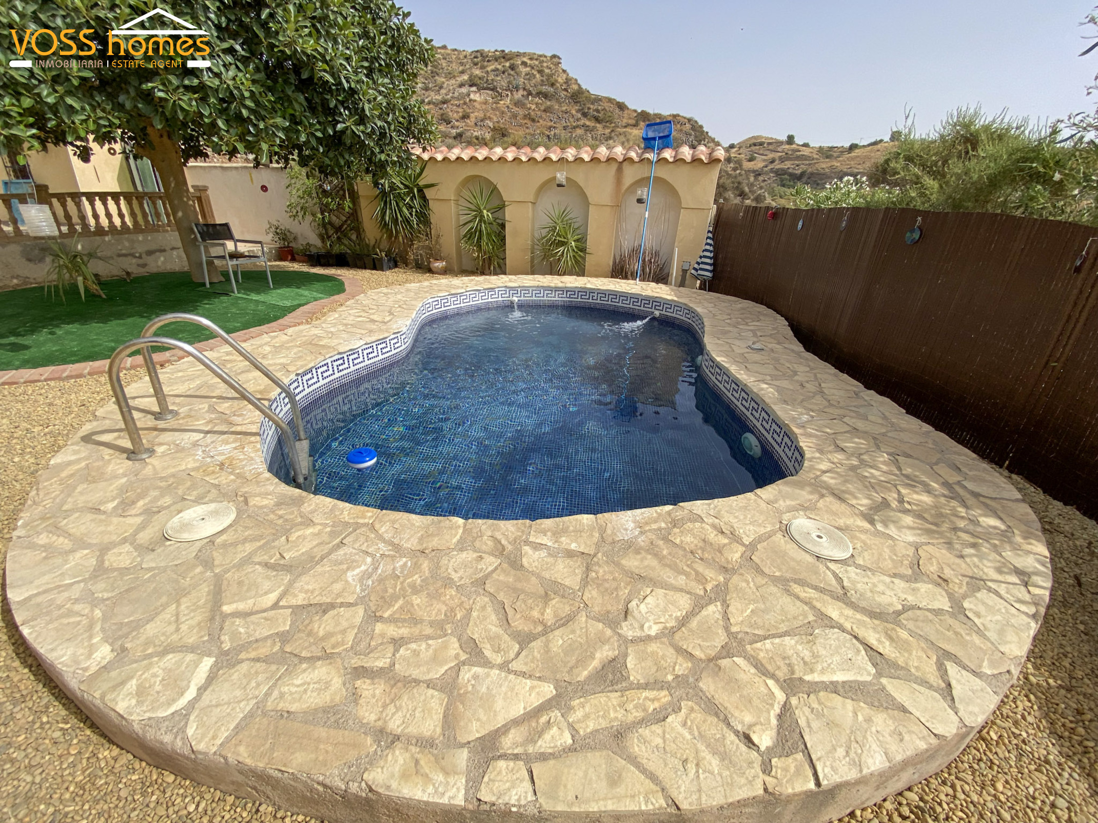 VHR2795: Country House / Cortijo for Rent in Huércal-Overa Countryside