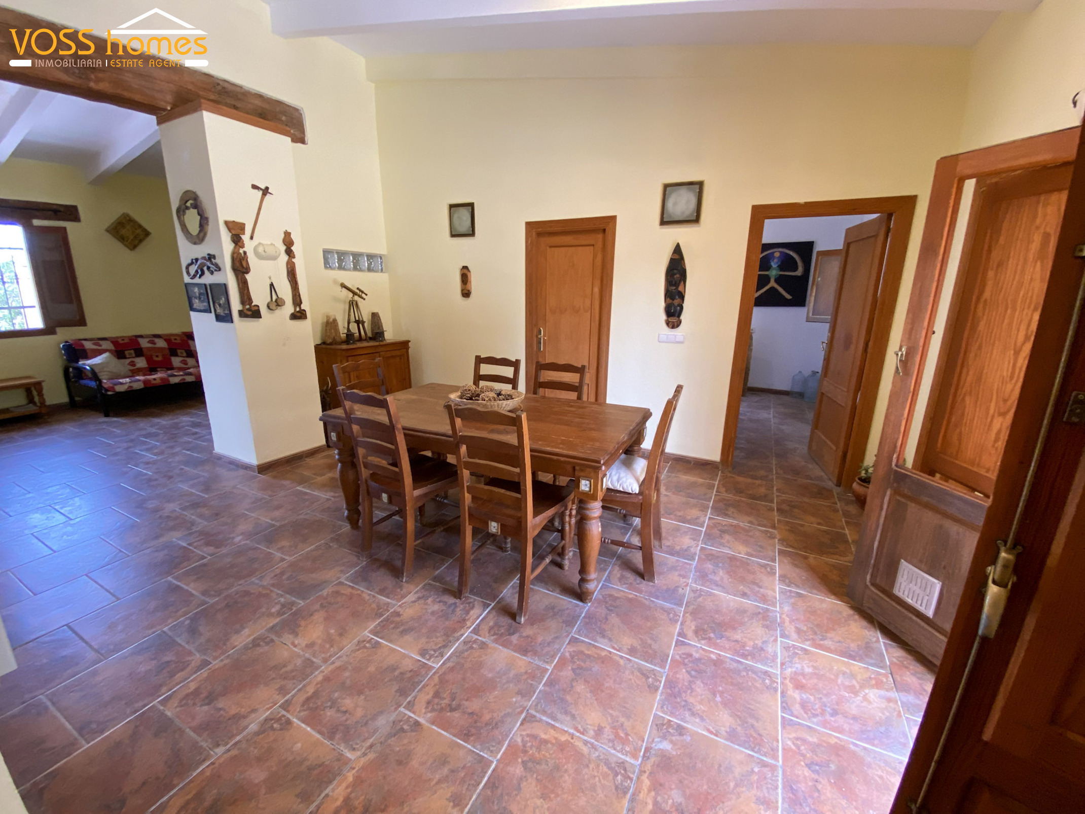 VHR2795: Country House / Cortijo for Rent in Huércal-Overa Countryside