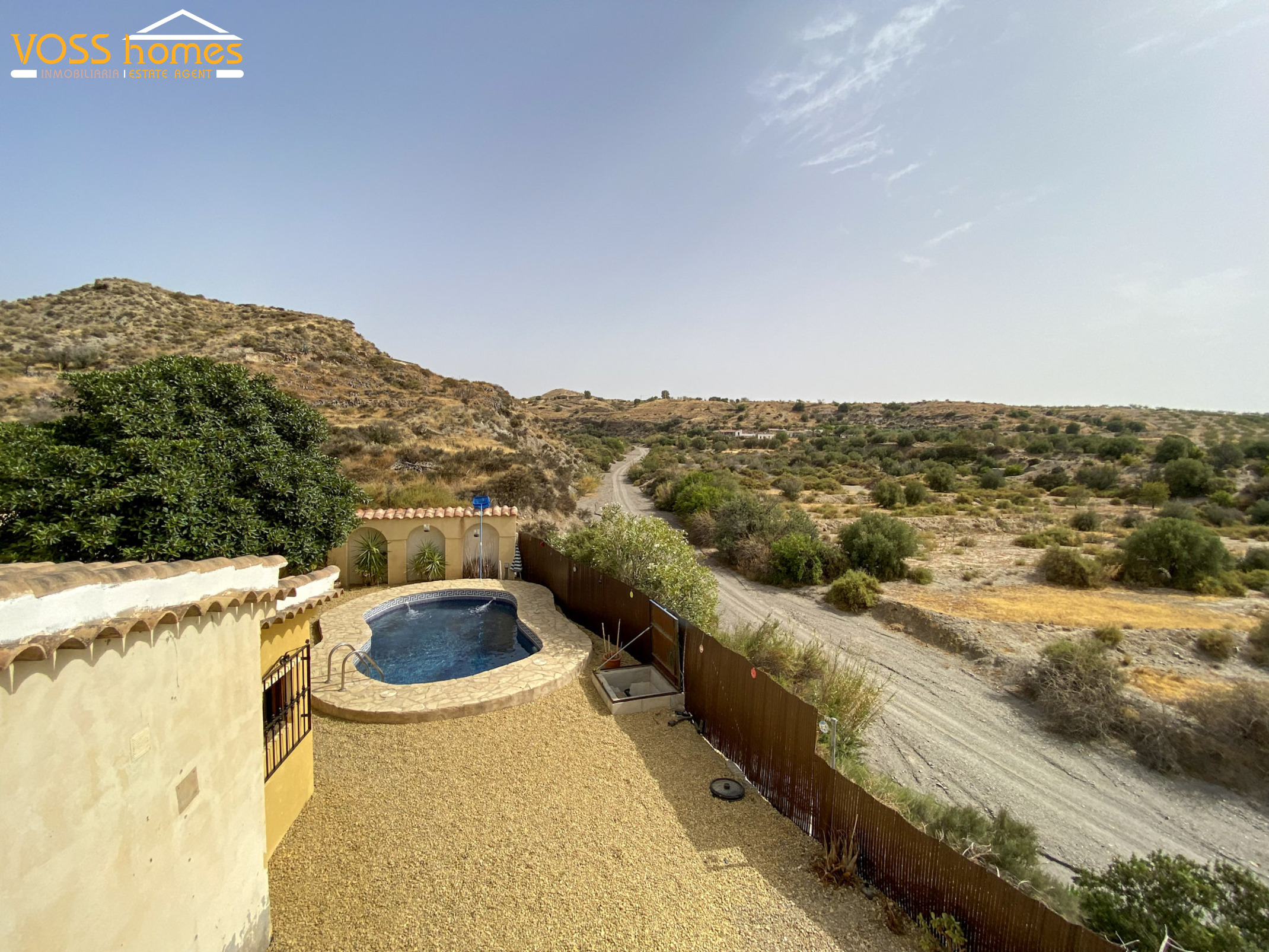 VHR2795: Country House / Cortijo for Rent in Huércal-Overa Countryside