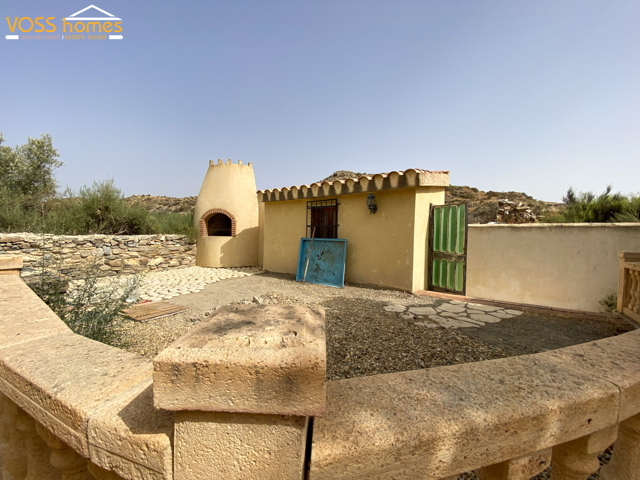 VHR2795: Country House / Cortijo for Rent in Huércal-Overa Countryside