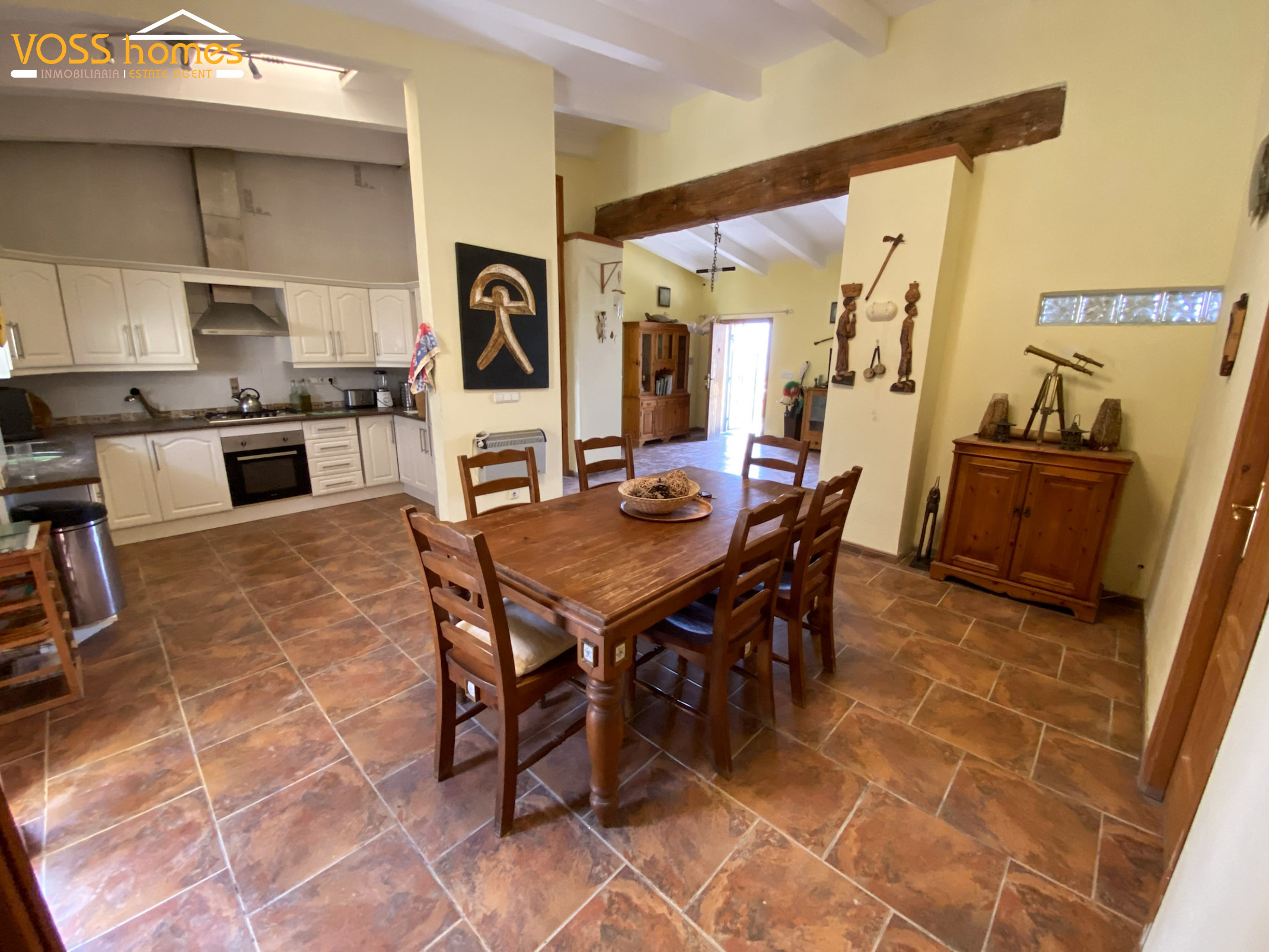 VHR2795: Country House / Cortijo for Rent in Huércal-Overa Countryside