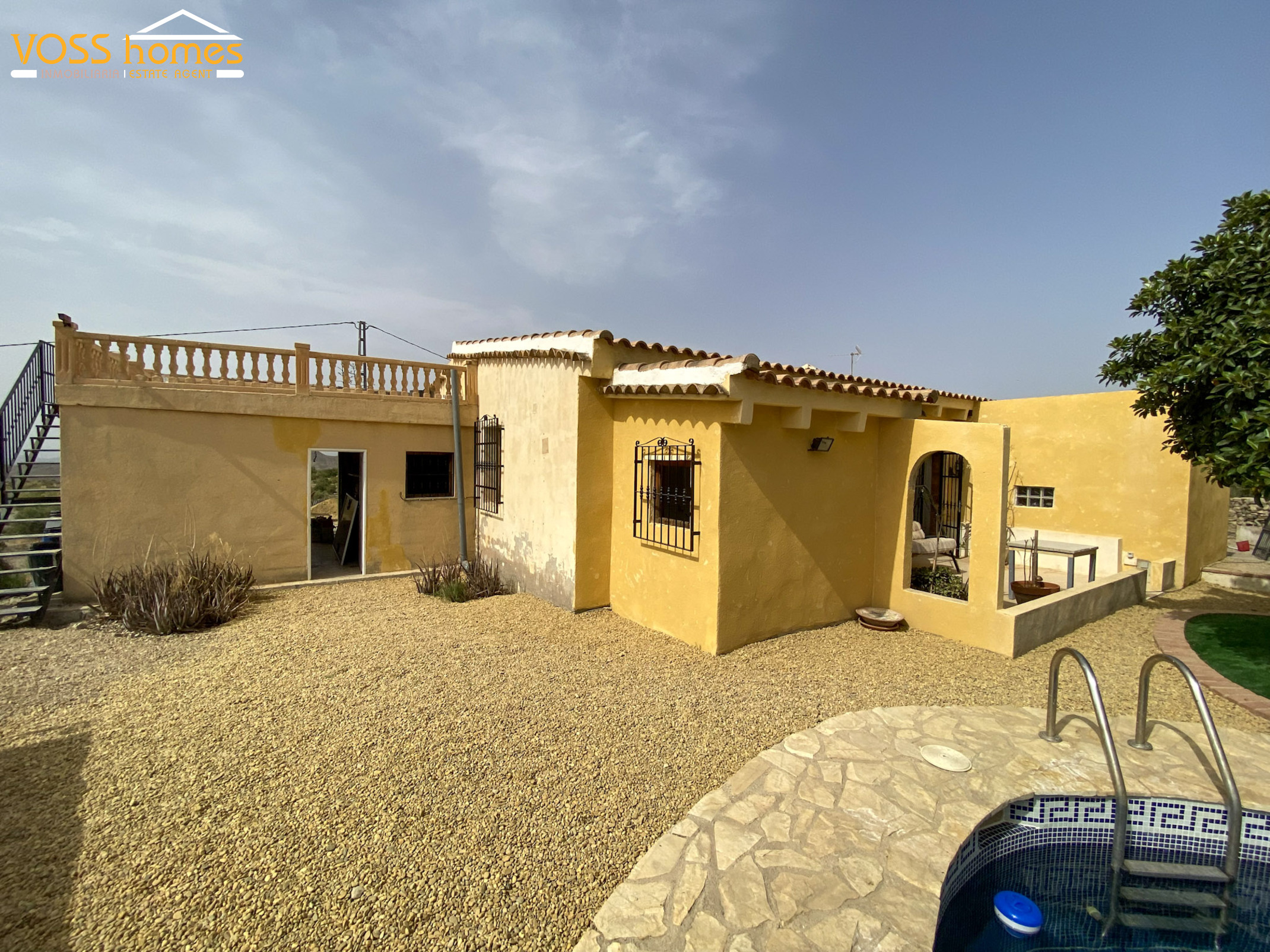 VHR2795: Country House / Cortijo for Rent in Huércal-Overa Countryside