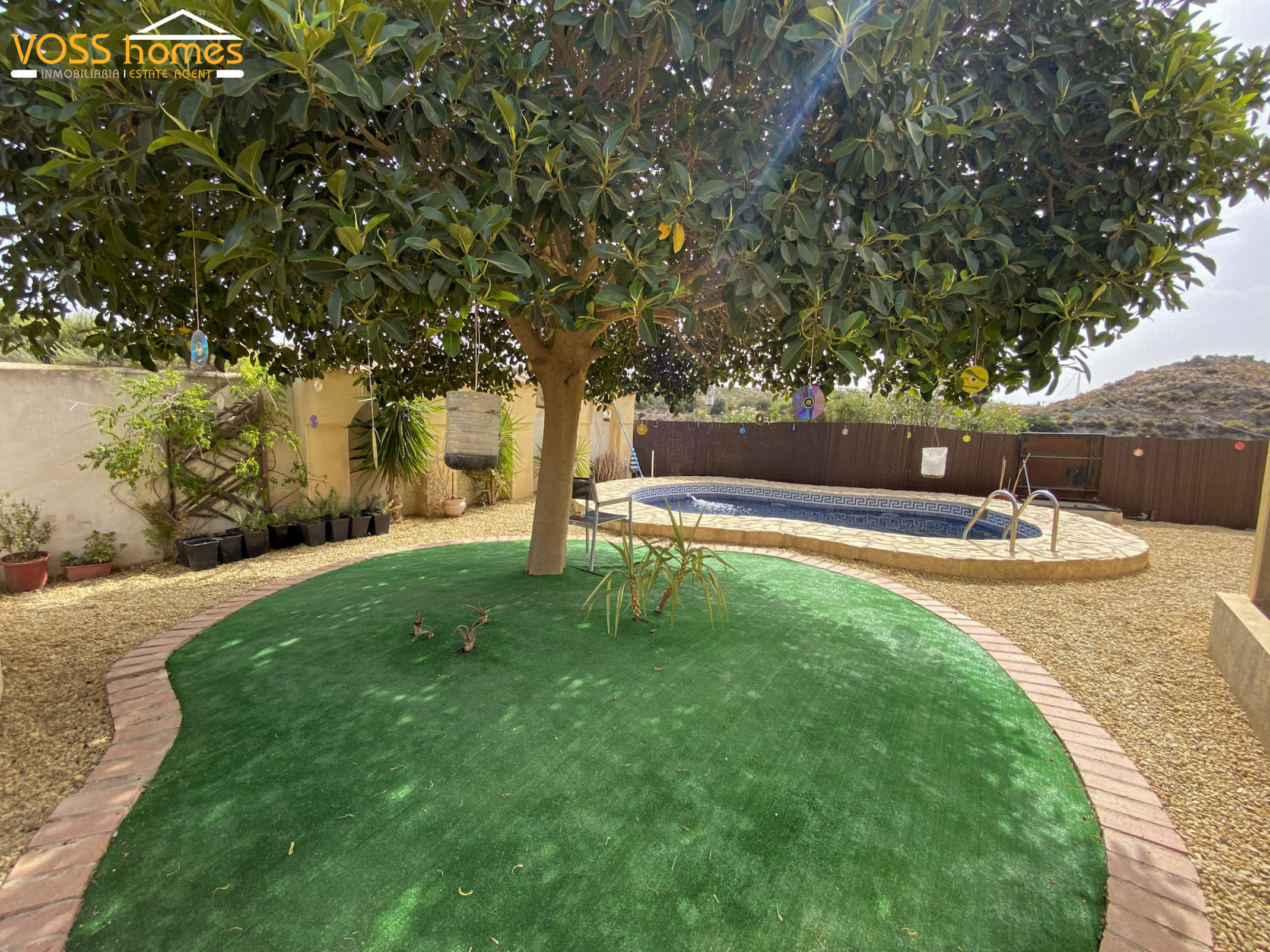 VHR2795: Country House / Cortijo for Rent in Huércal-Overa Countryside