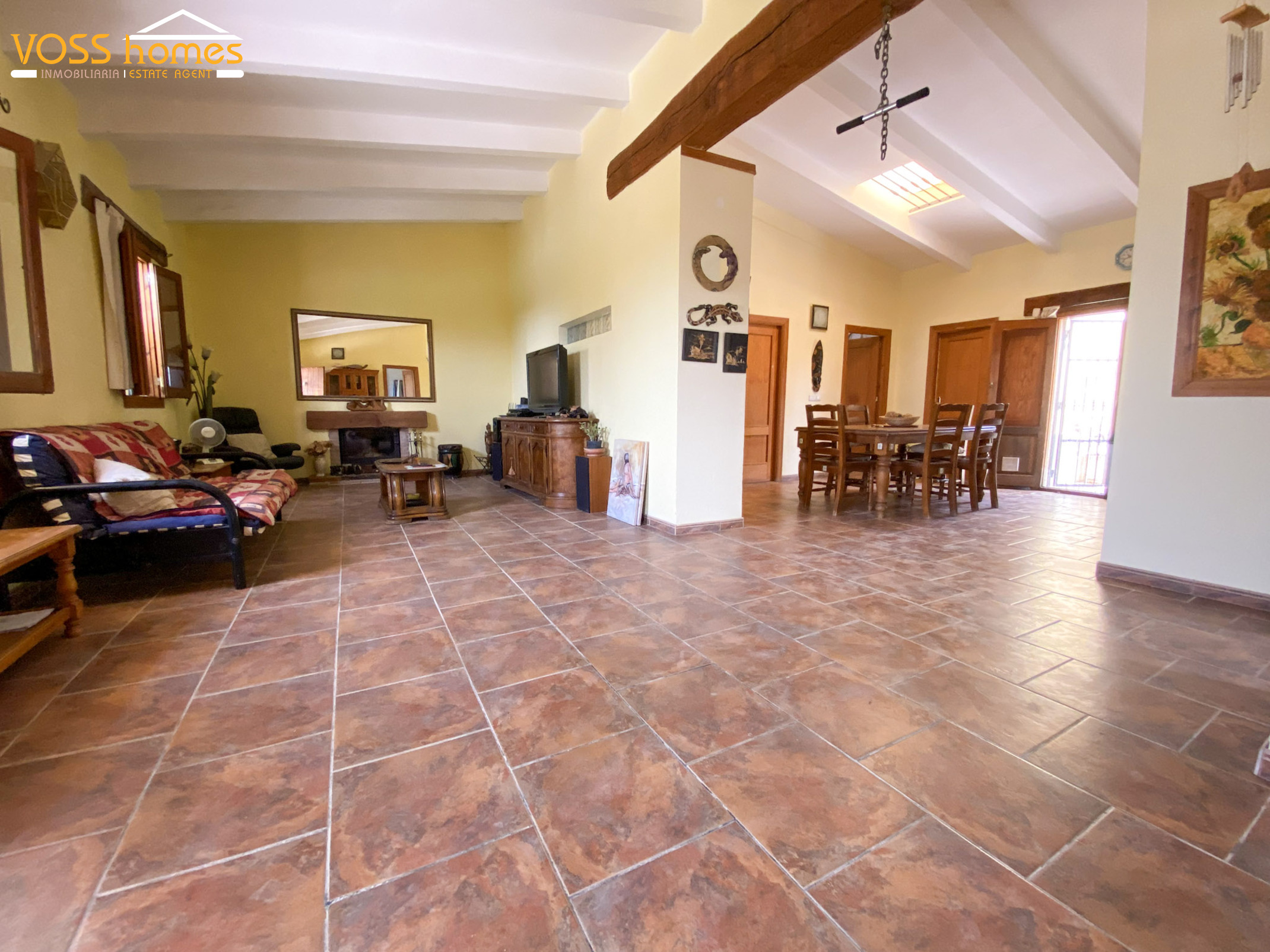 VHR2795: Country House / Cortijo for Rent in Huércal-Overa Countryside
