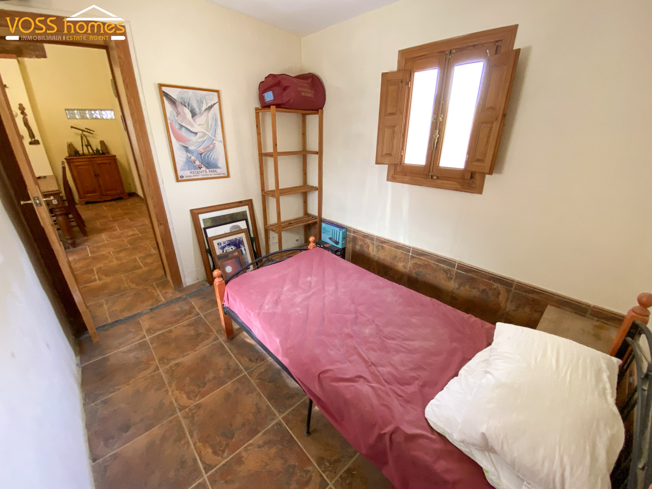 VHR2795: Country House / Cortijo for Rent in Huércal-Overa Countryside