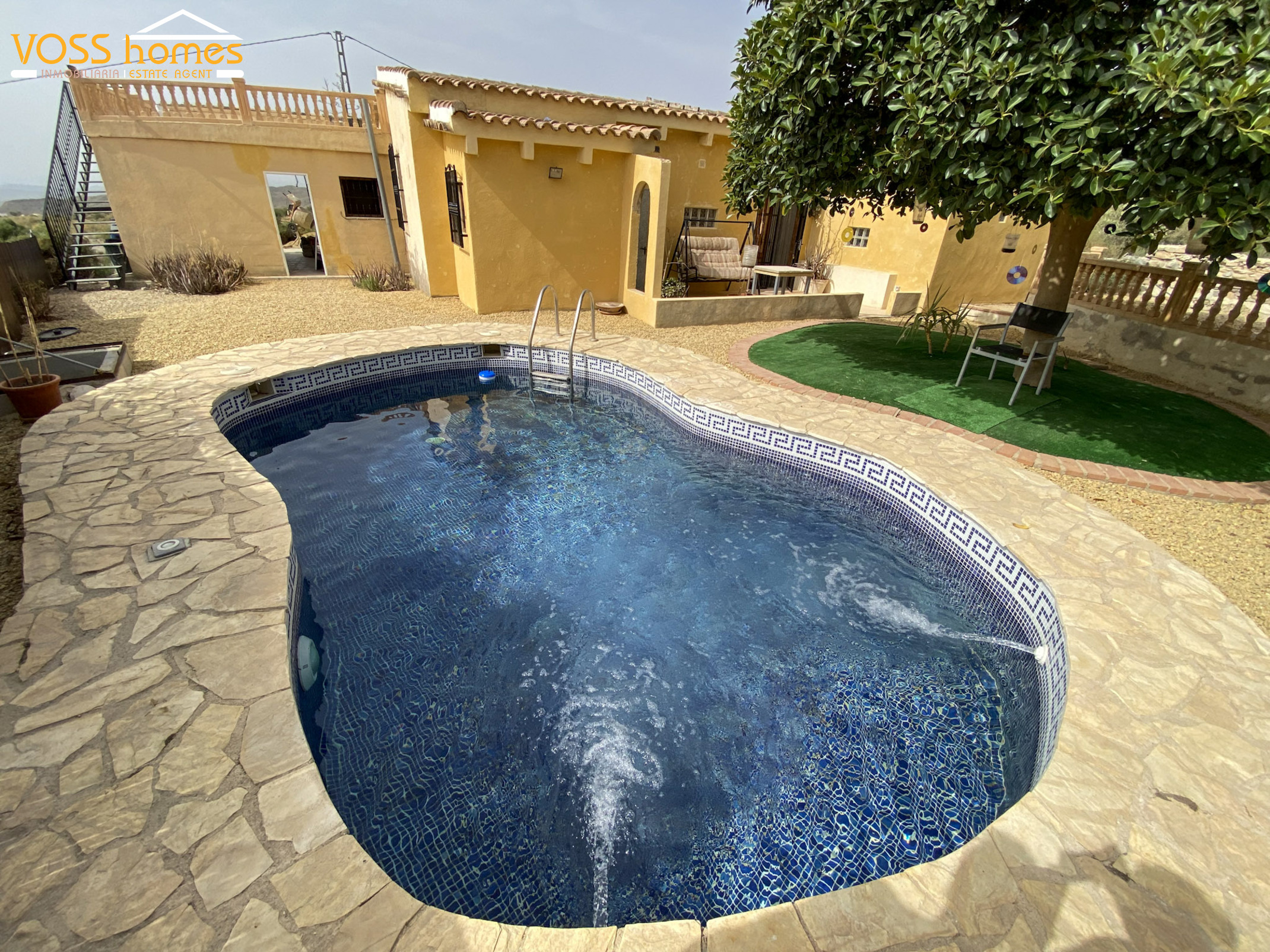 VHR2795: Country House / Cortijo for Rent in Huércal-Overa Countryside