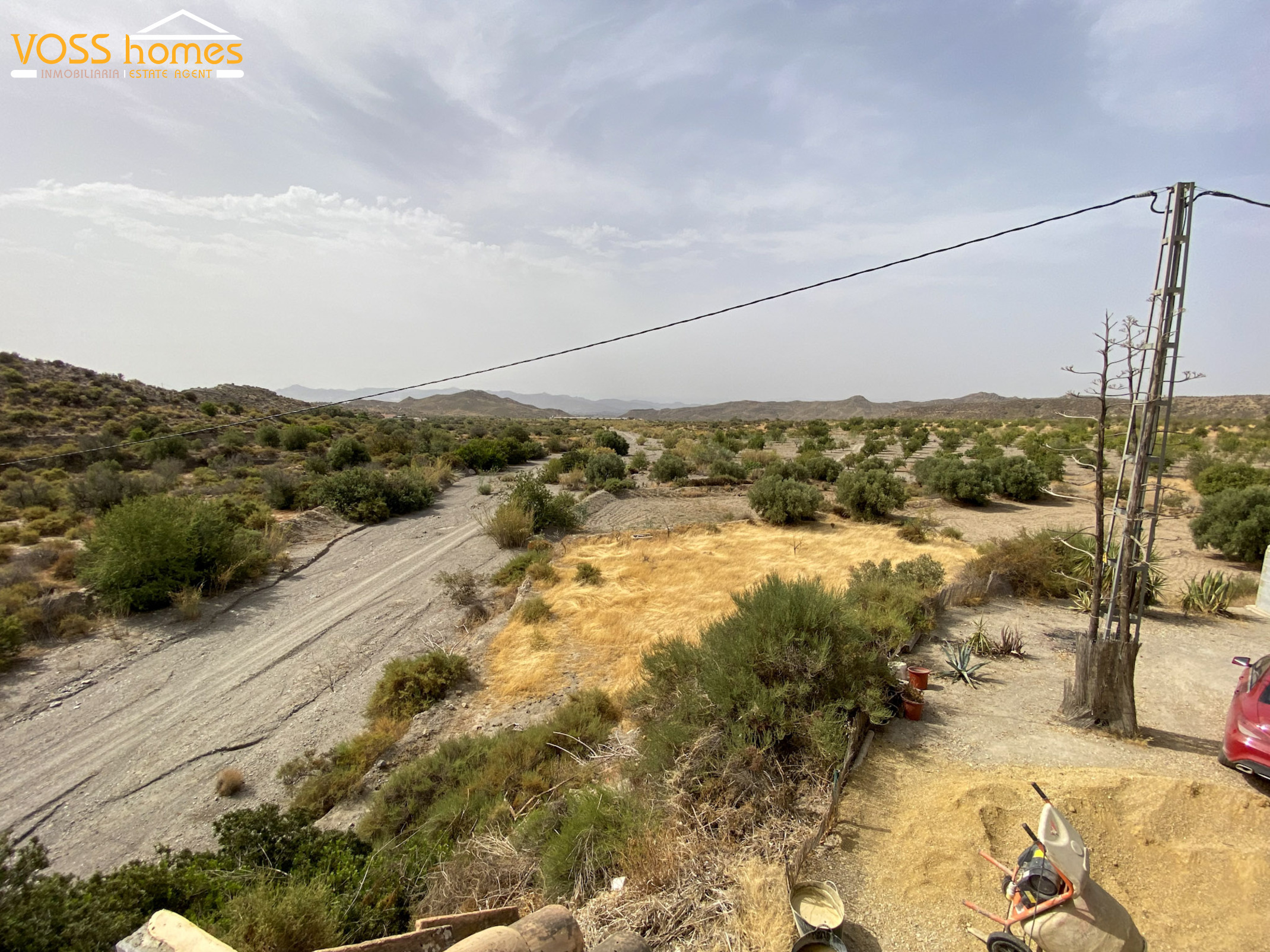 VHR2795: Country House / Cortijo for Rent in Huércal-Overa Countryside