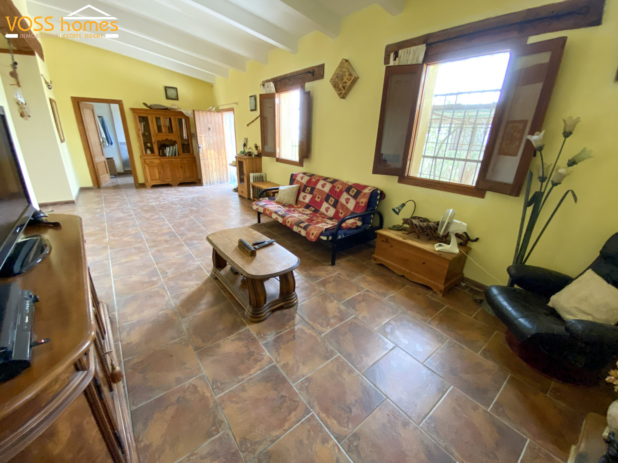 VHR2795: Country House / Cortijo for Rent in Huércal-Overa Countryside