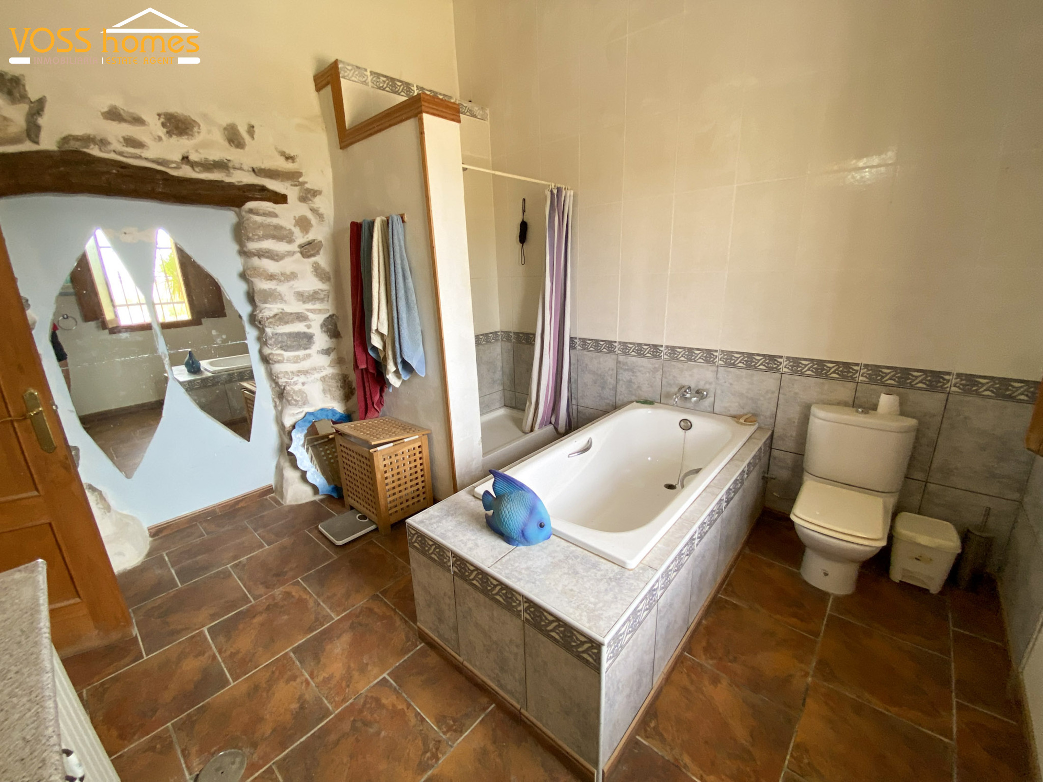 VHR2795: Country House / Cortijo for Rent in Huércal-Overa Countryside