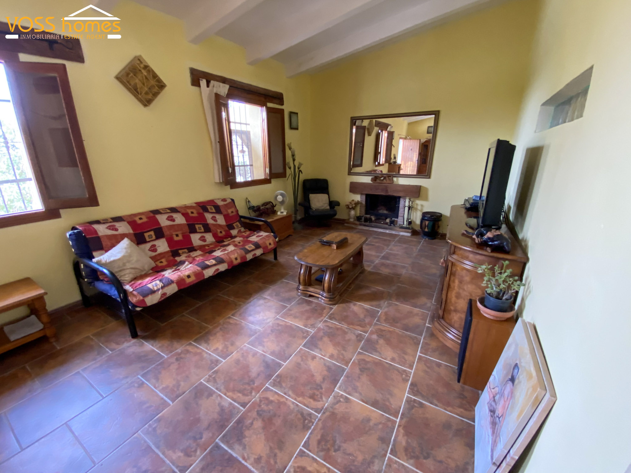 VHR2795: Country House / Cortijo for Rent in Huércal-Overa Countryside