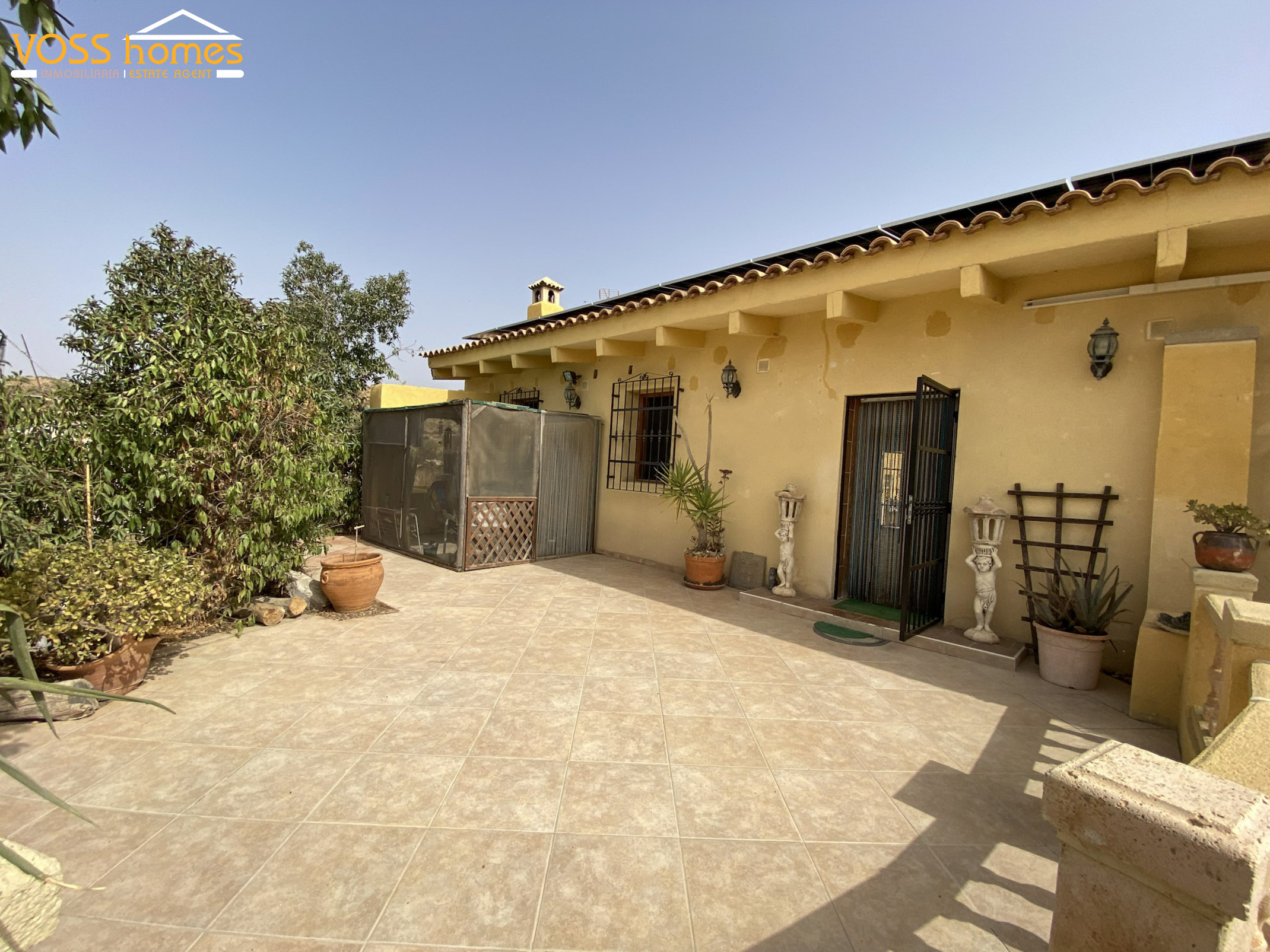 VHR2795: Country House / Cortijo for Rent in Huércal-Overa Countryside