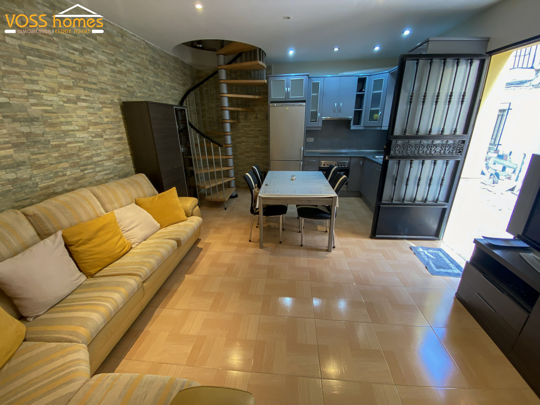 VHR2810: Village / Town House for Rent in Velez Rubio Area