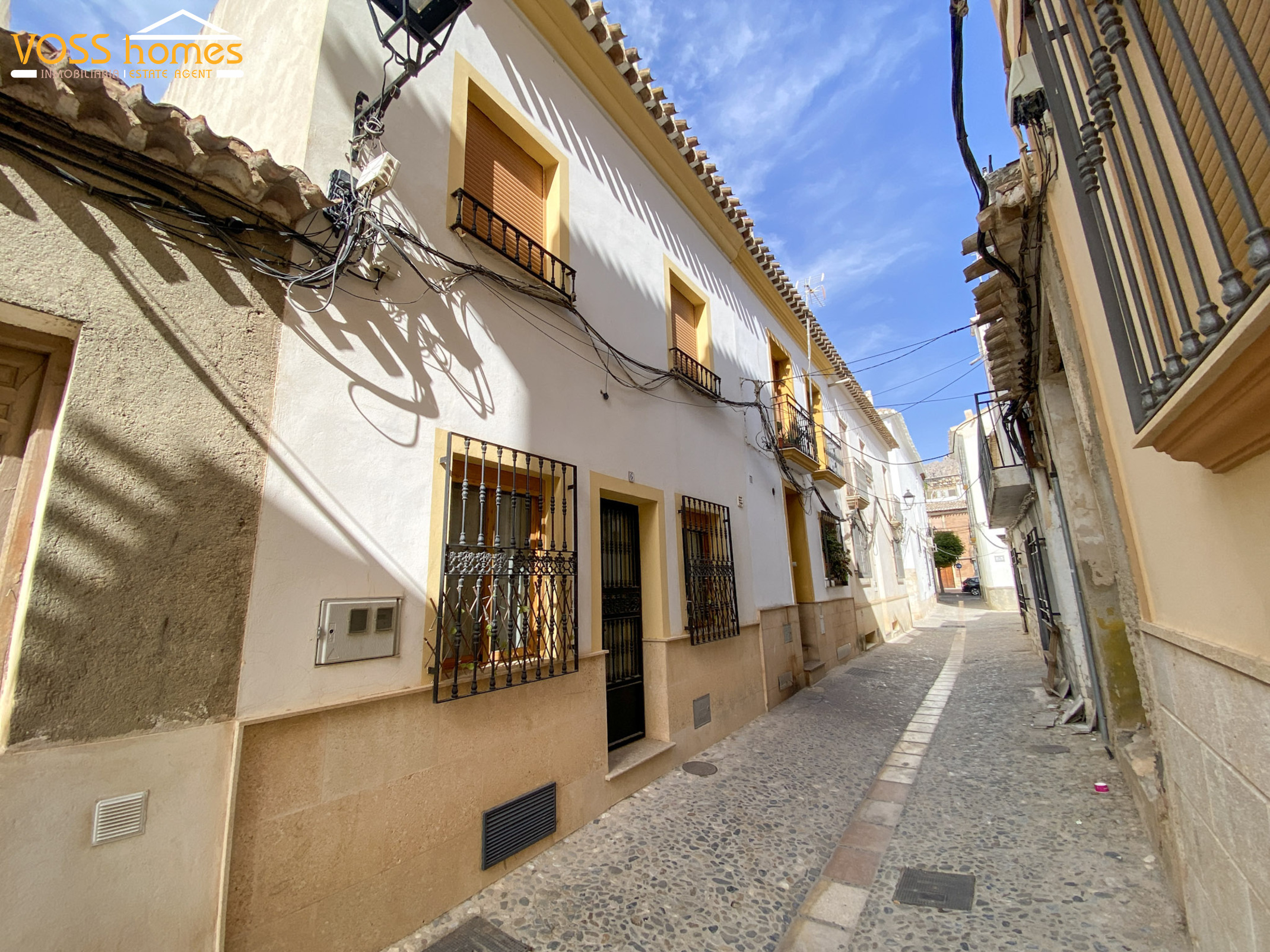 VHR2810: Village / Town House for Rent in Velez Rubio Area