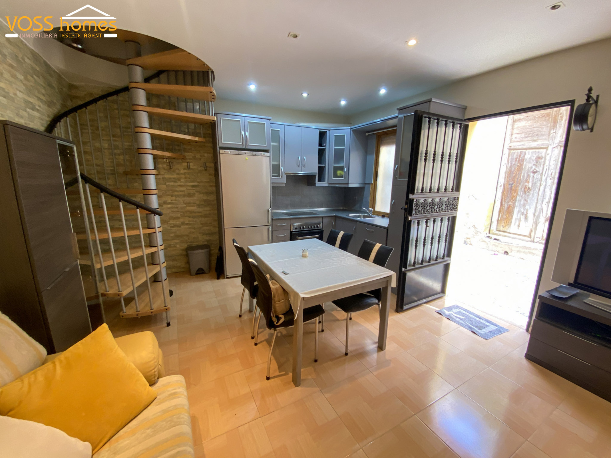VHR2810: Village / Town House for Rent in Velez Rubio Area