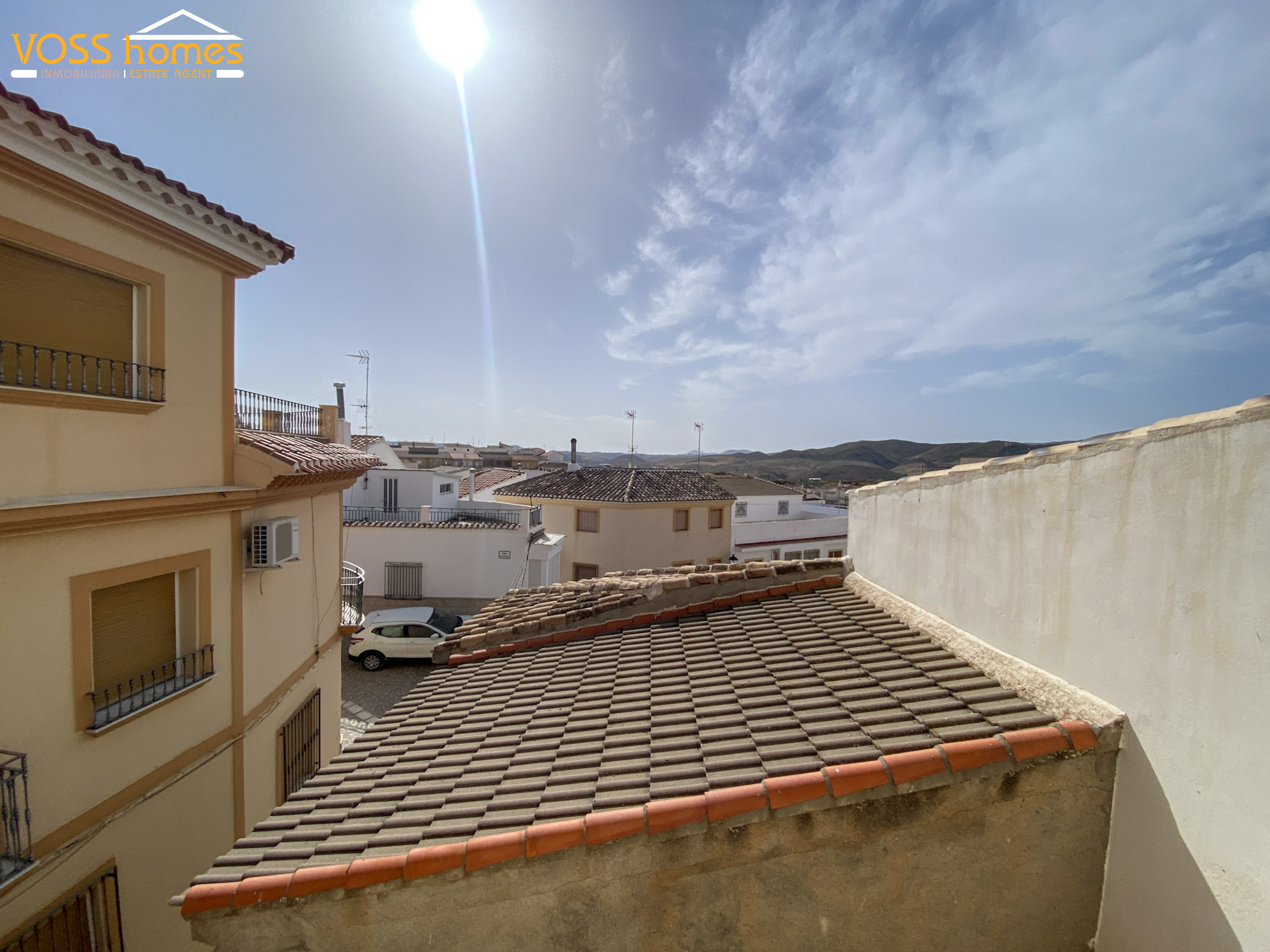 VHR2810: Village / Town House for Rent in Velez Rubio Area