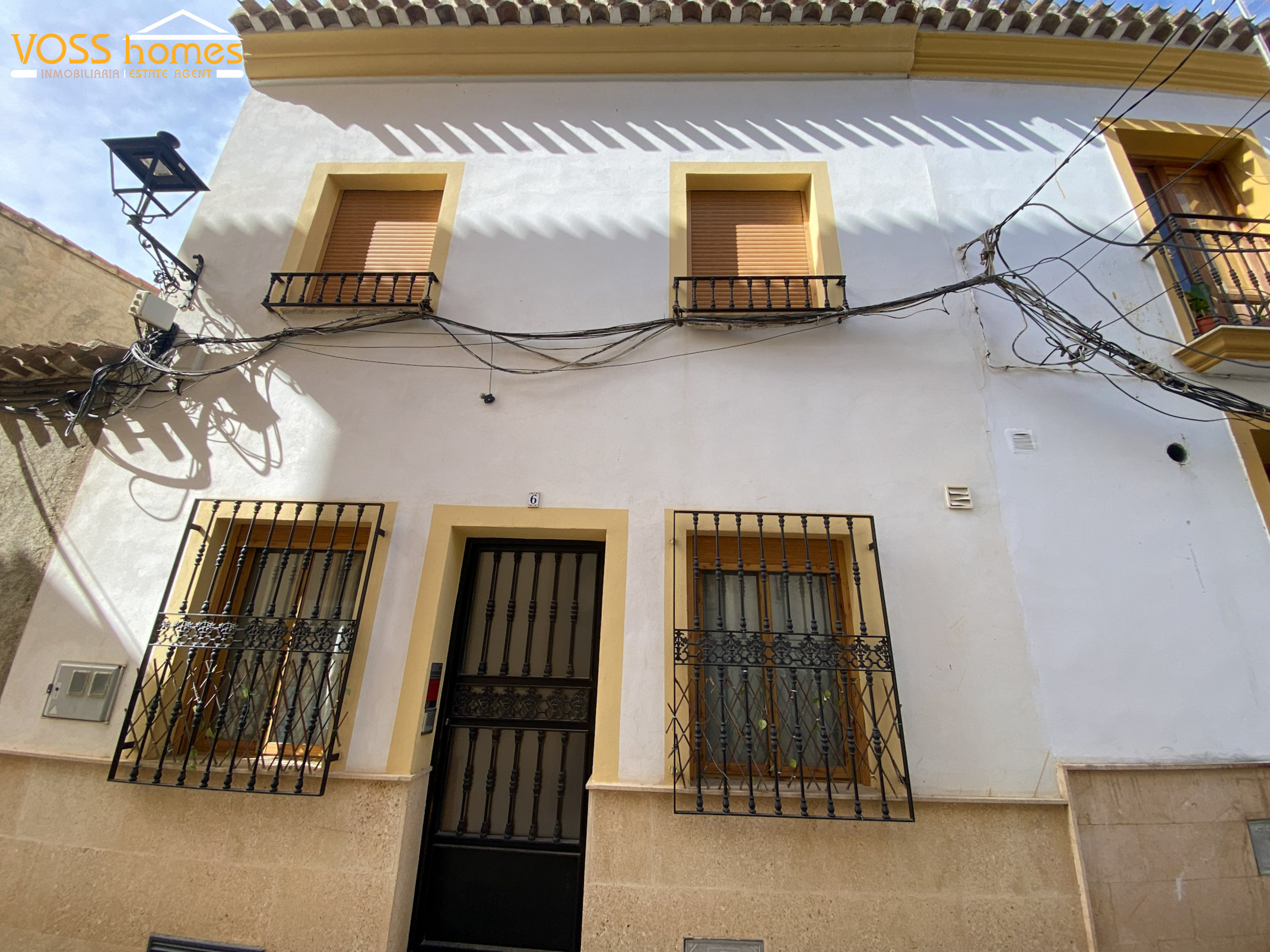 VHR2810: Village / Town House for Rent in Velez Rubio Area