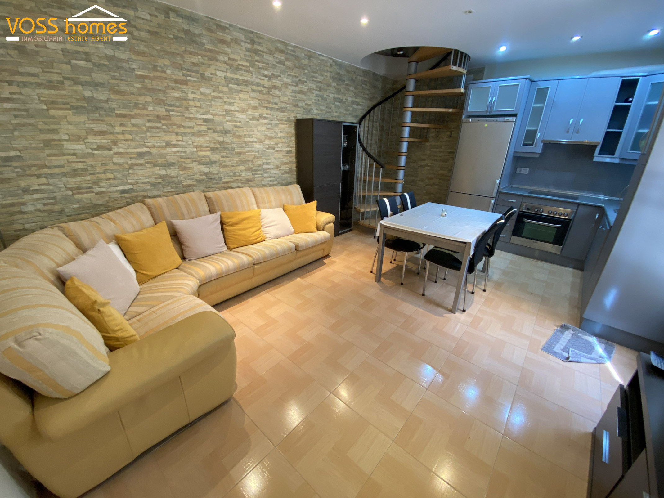 VHR2810: Village / Town House for Rent in Velez Rubio Area
