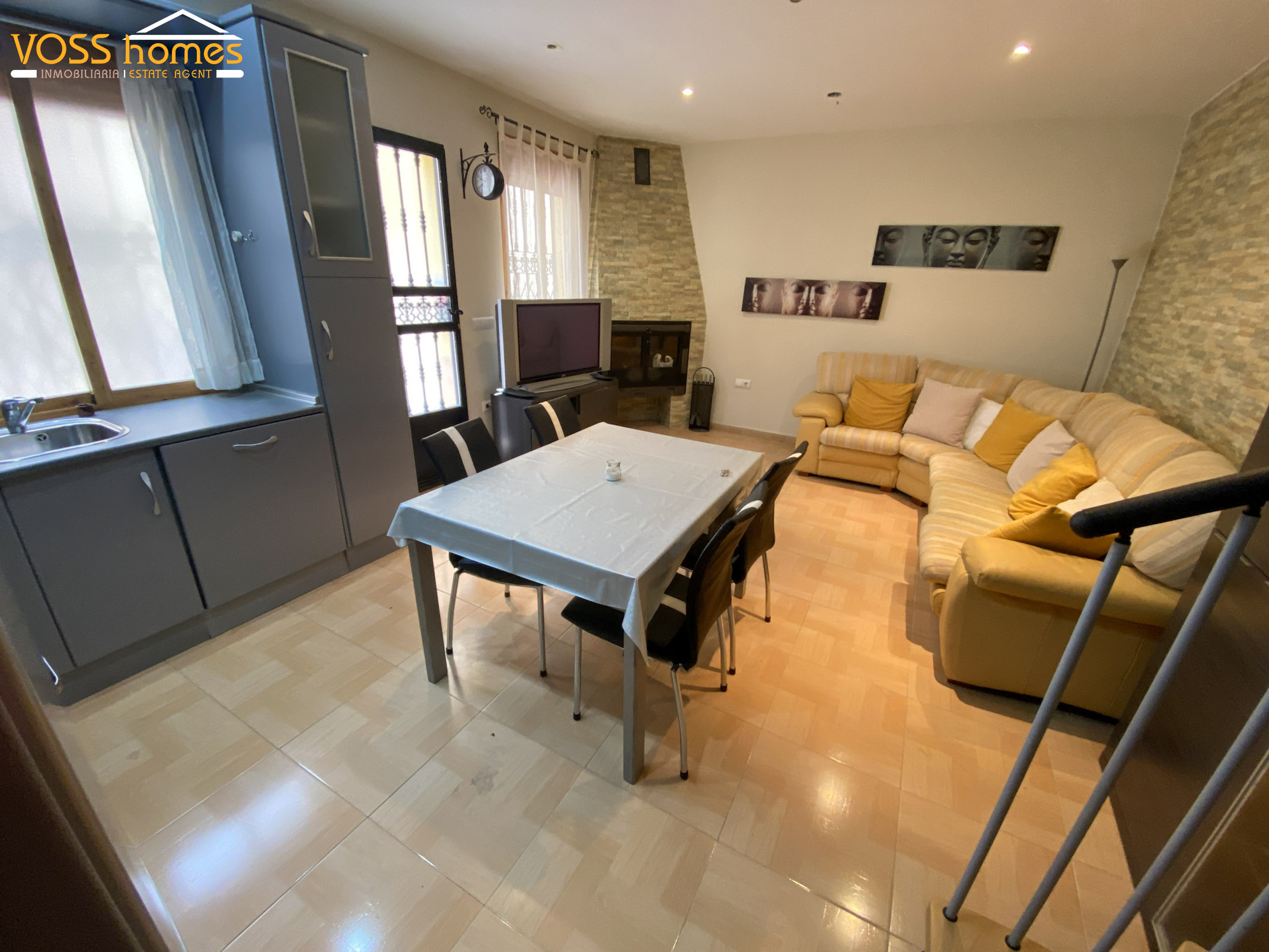VHR2810: Village / Town House for Rent in Velez Rubio Area
