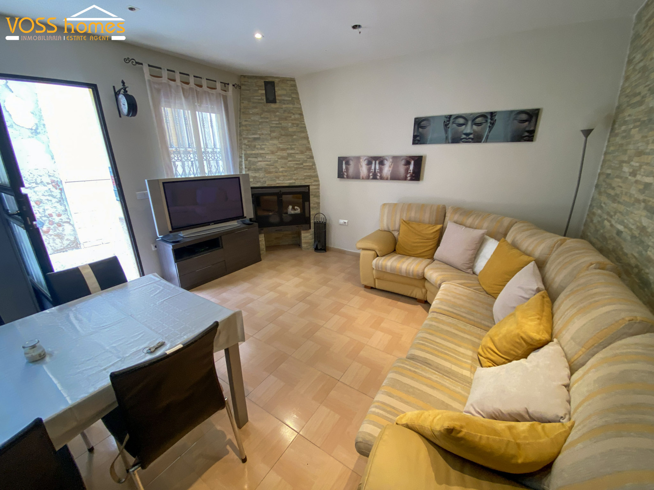 VHR2810: Village / Town House for Rent in Velez Rubio Area