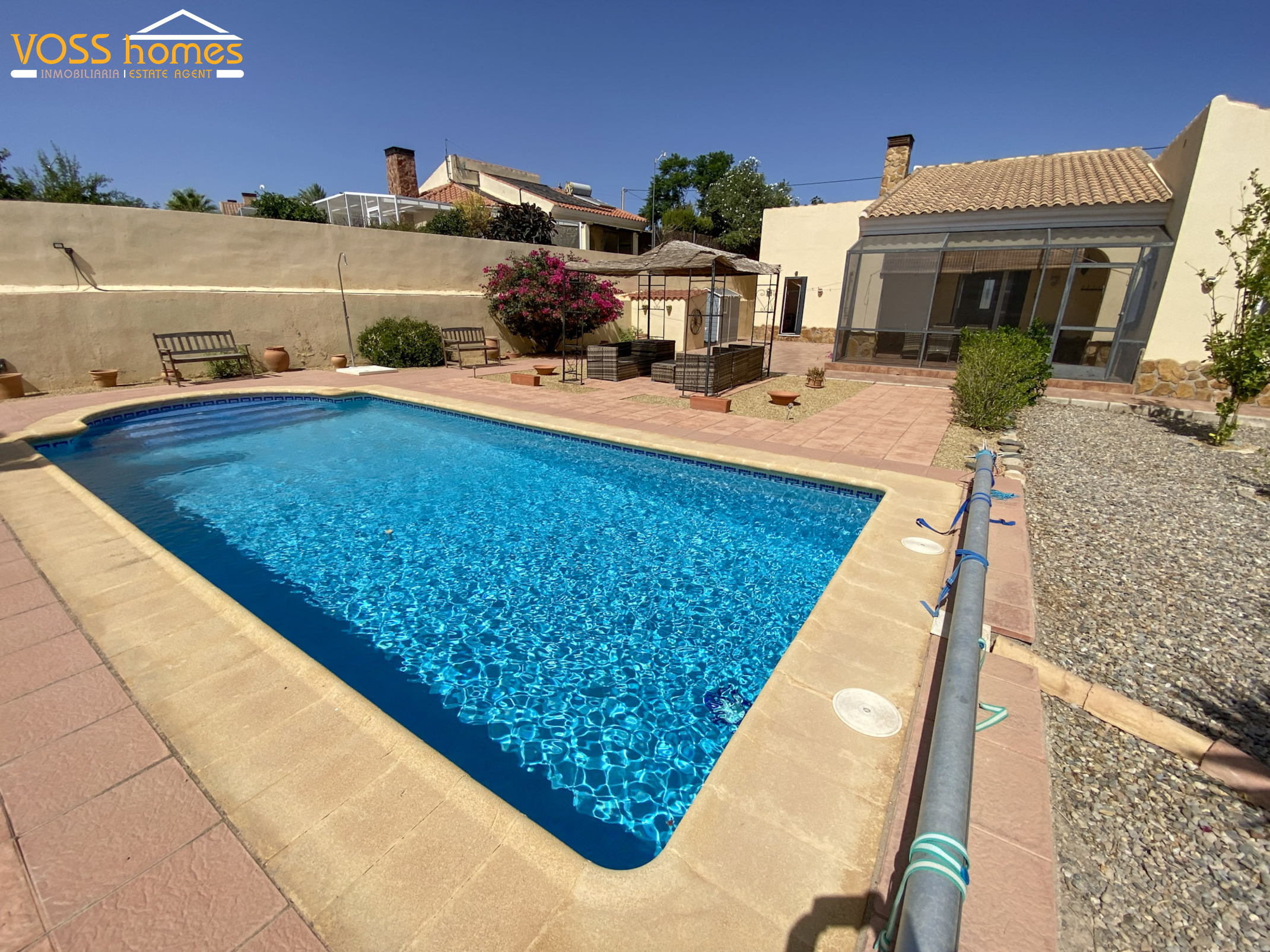 VHR2821: Villa for Rent in Huércal-Overa Villages