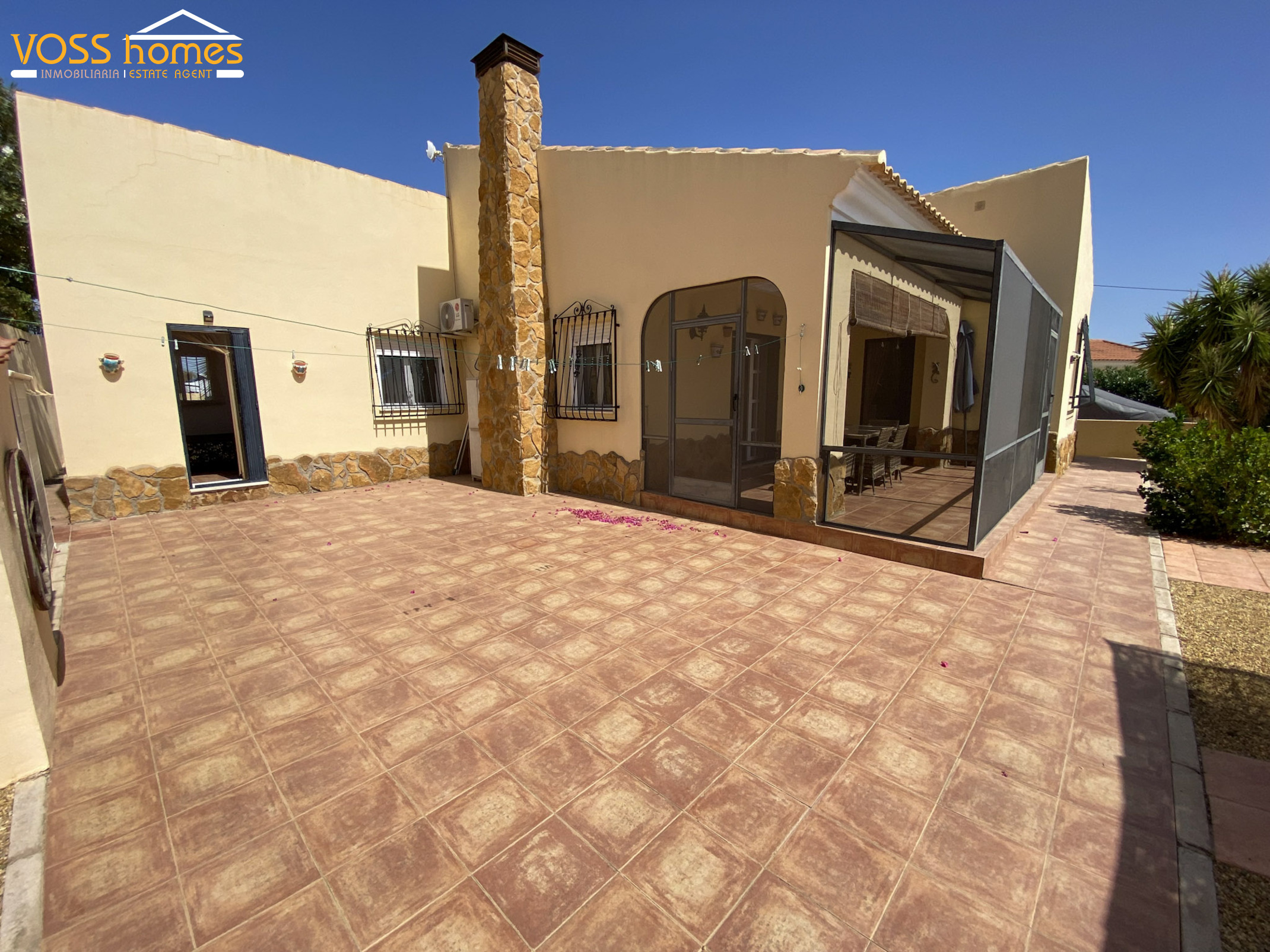 VHR2821: Villa for Rent in Huércal-Overa Villages