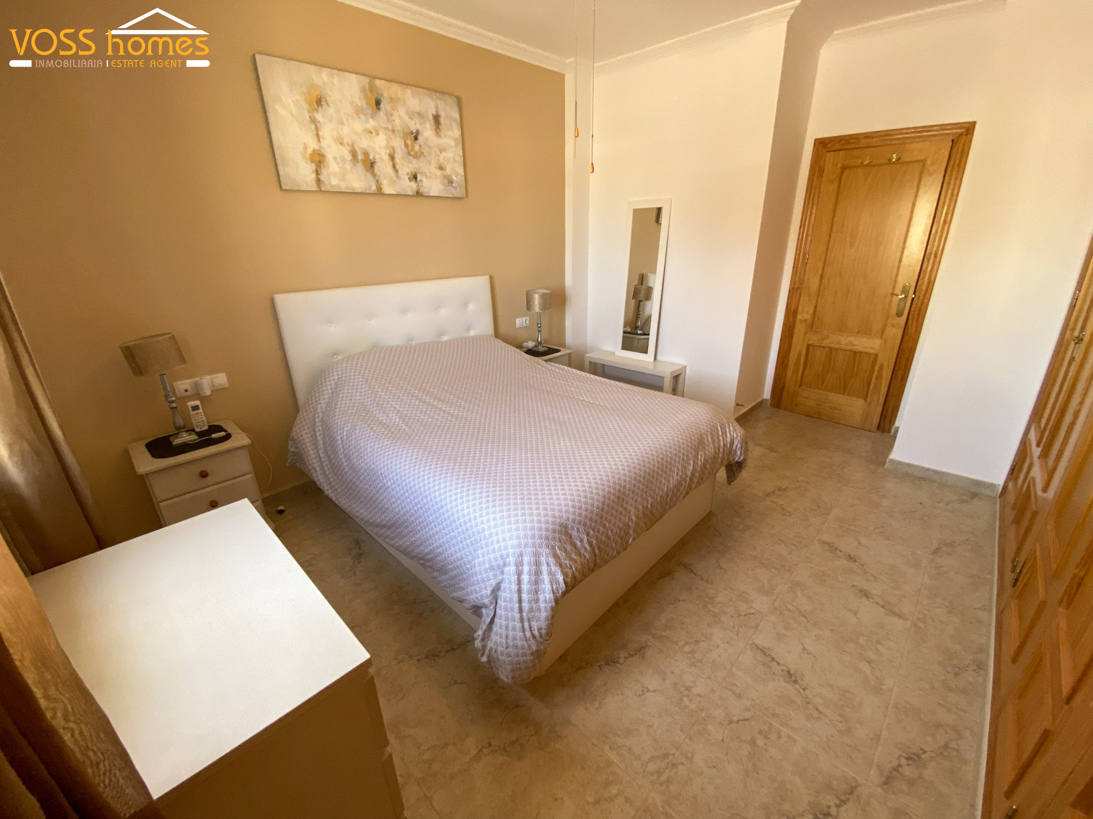 VHR2821: Villa for Rent in Huércal-Overa Villages