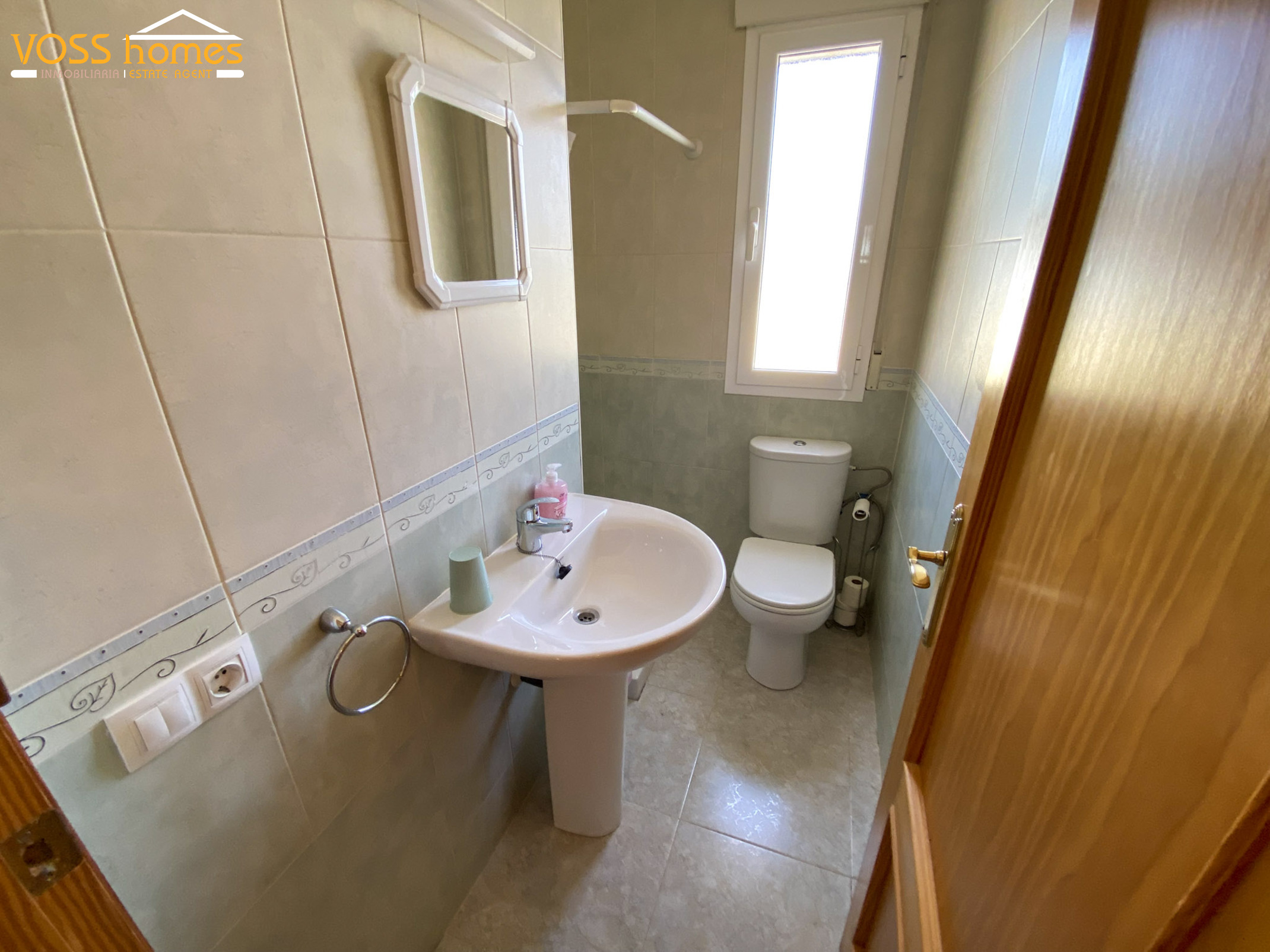 VHR2821: Villa for Rent in Huércal-Overa Villages