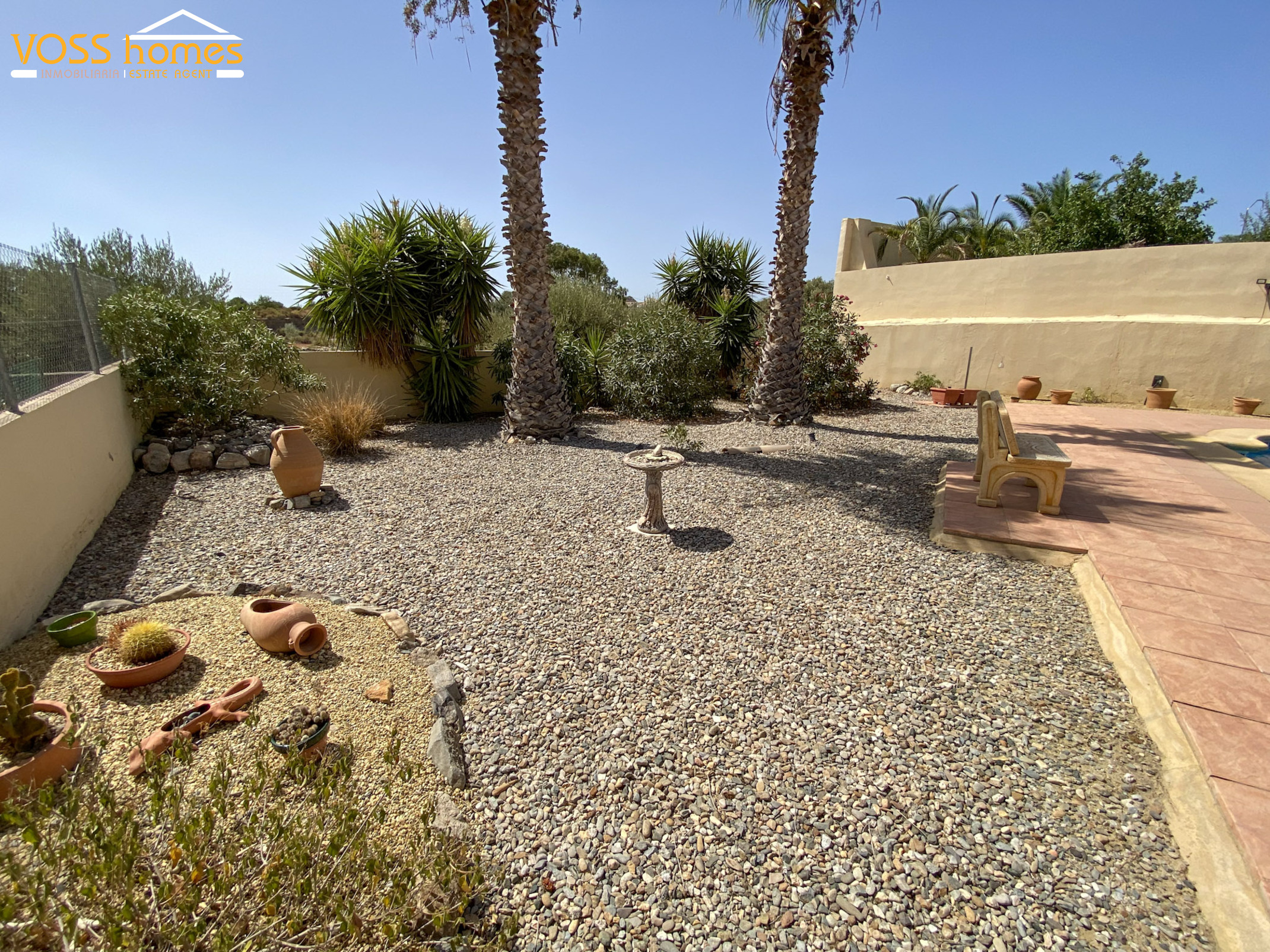 VHR2821: Villa for Rent in Huércal-Overa Villages