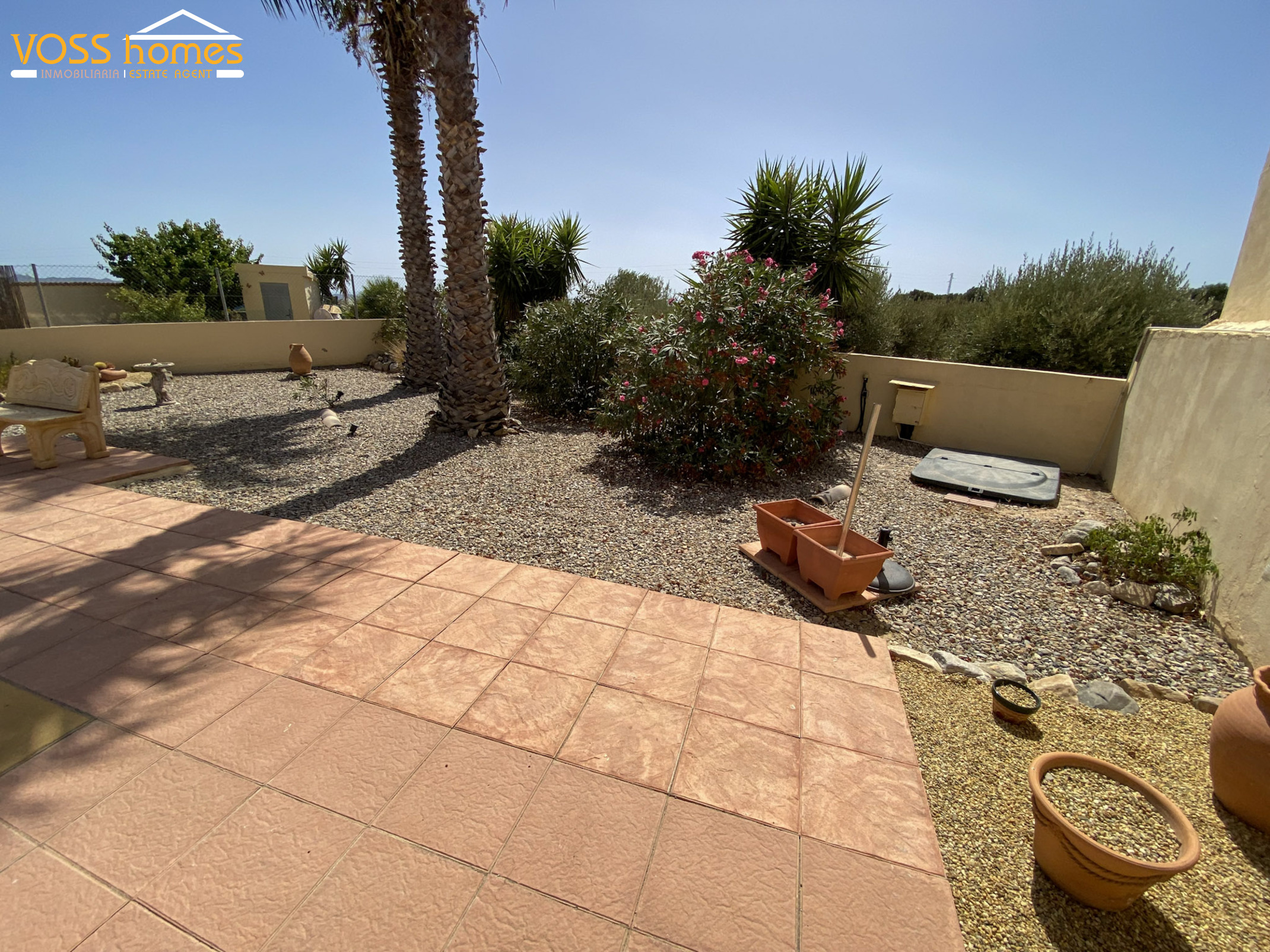 VHR2821: Villa for Rent in Huércal-Overa Villages