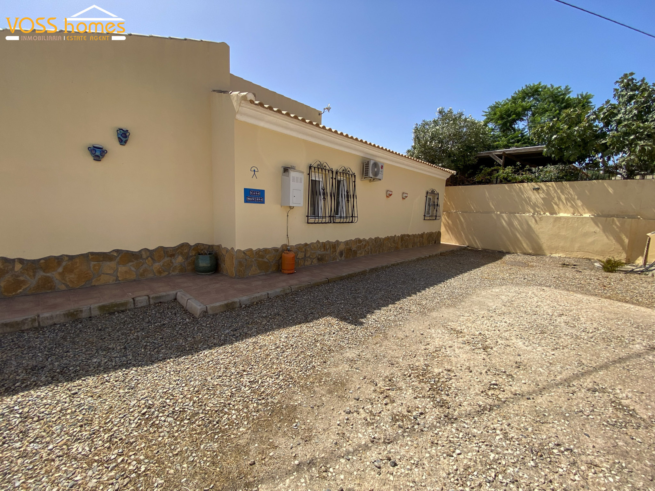 VHR2821: Villa for Rent in Huércal-Overa Villages