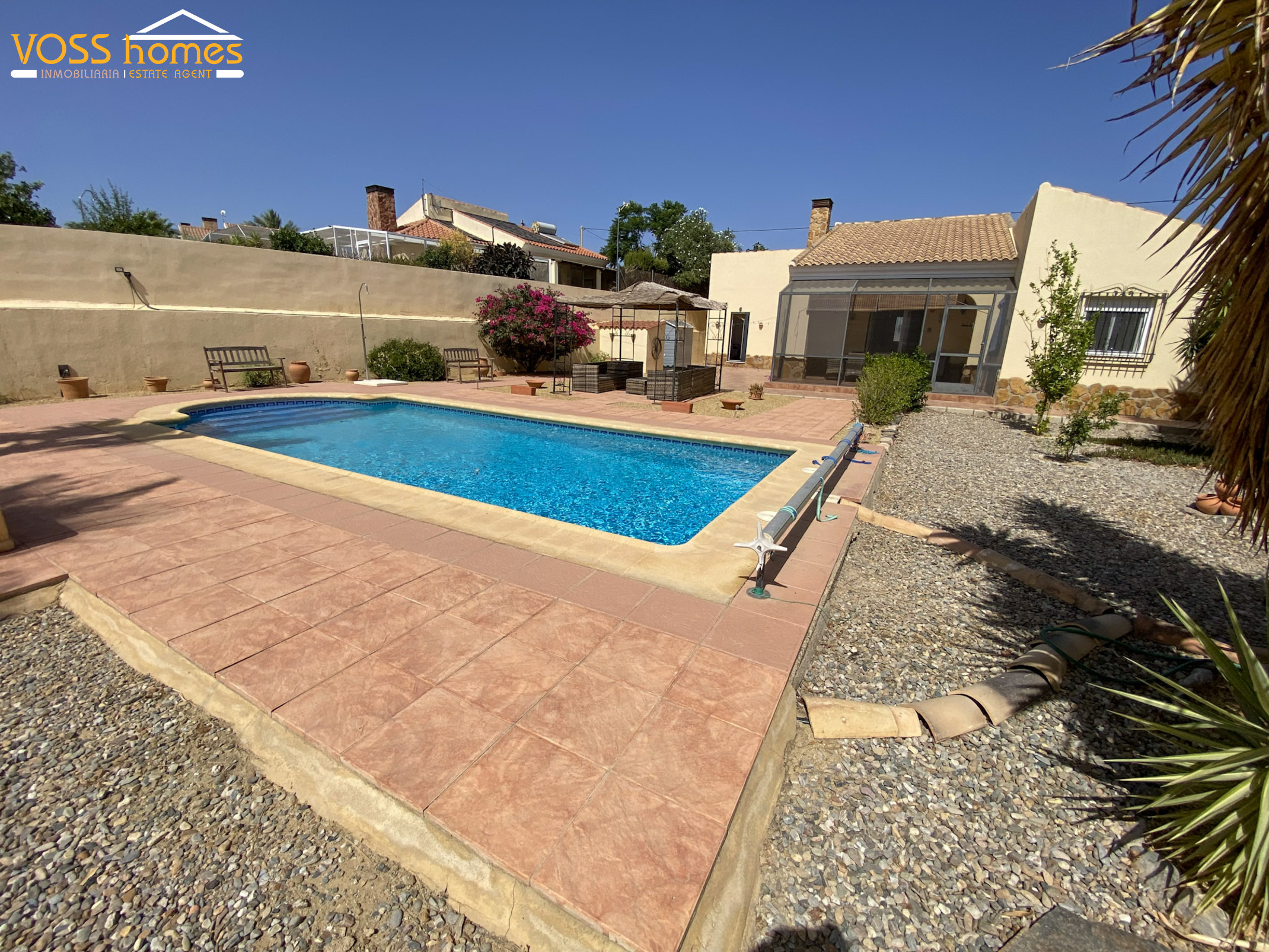 VHR2821: Villa for Rent in Huércal-Overa Villages