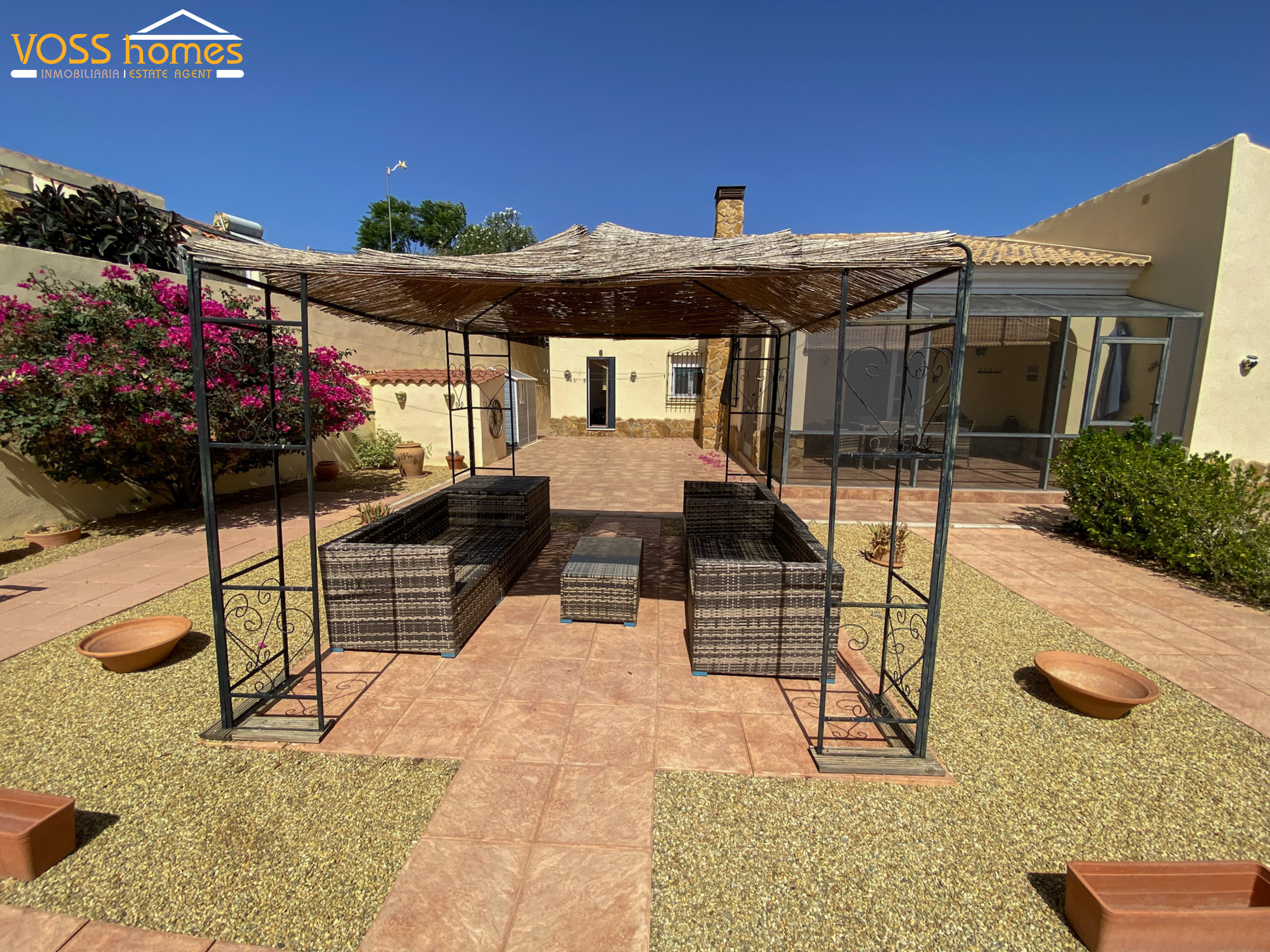 VHR2821: Villa for Rent in Huércal-Overa Villages