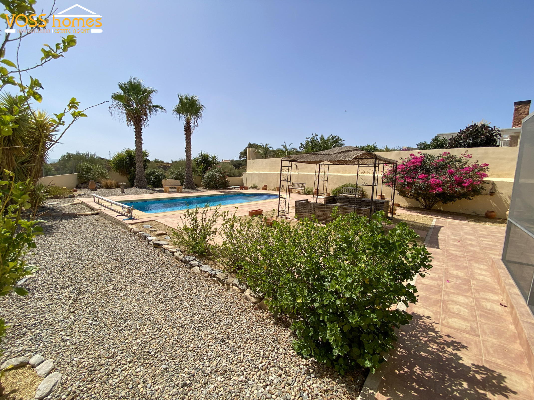 VHR2821: Villa for Rent in Huércal-Overa Villages
