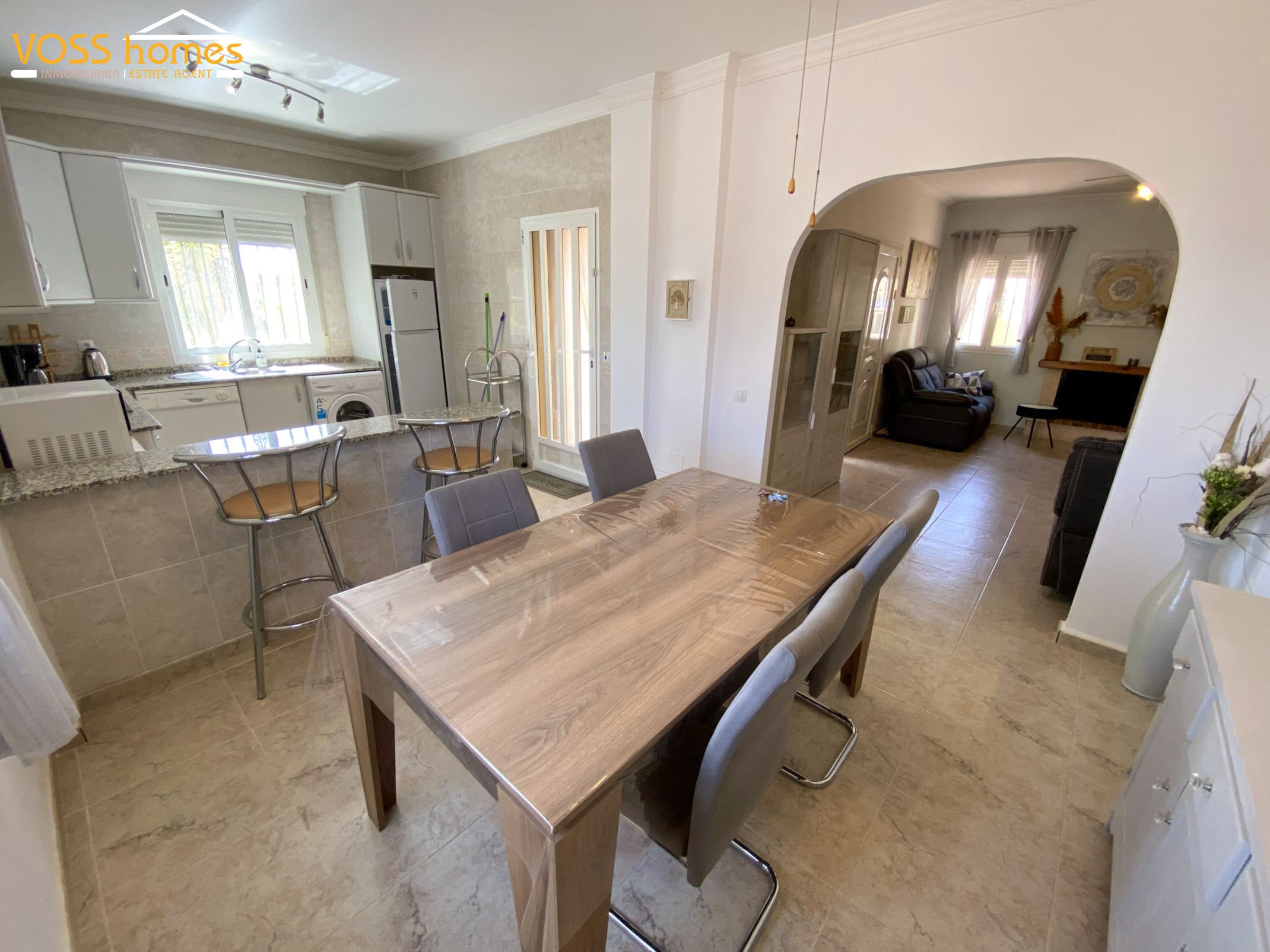 VHR2821: Villa for Rent in Huércal-Overa Villages