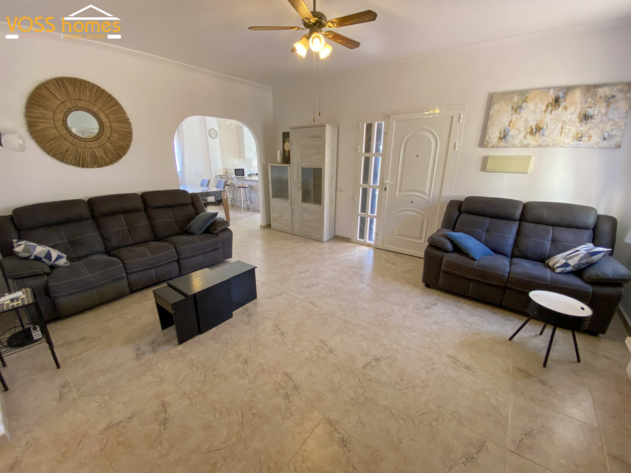 VHR2821: Villa for Rent in Huércal-Overa Villages