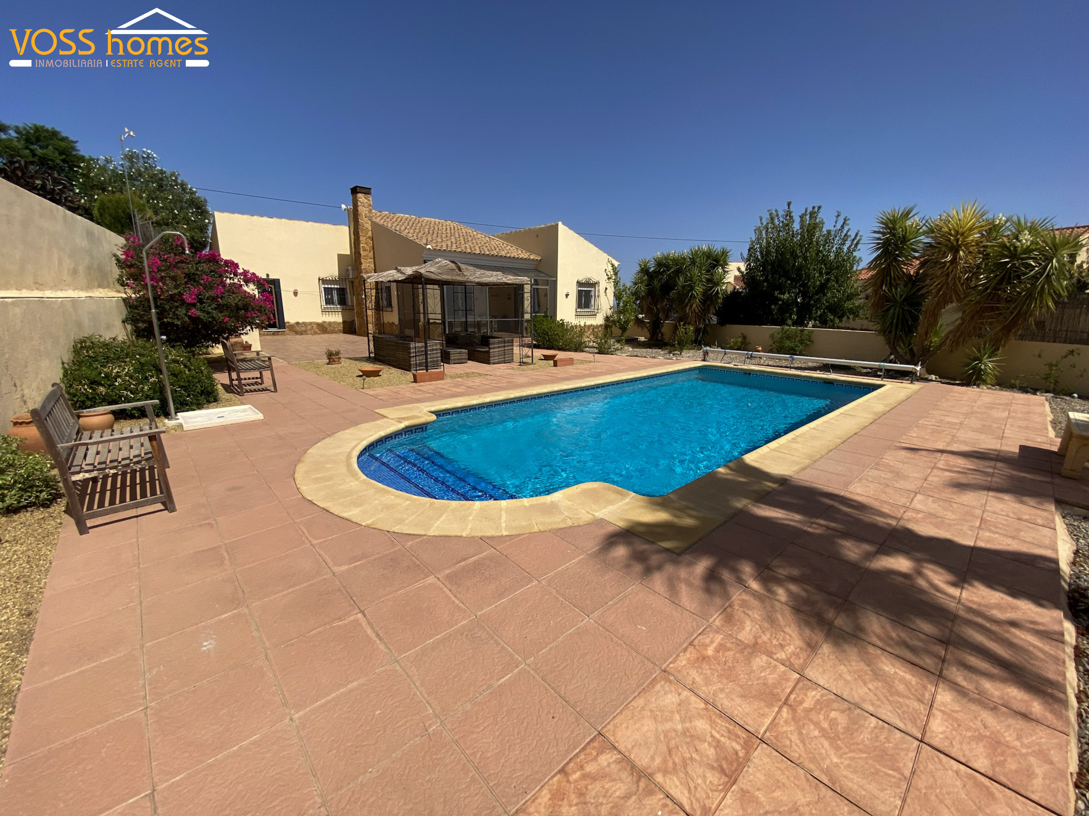 VHR2821: Villa for Rent in Huércal-Overa Villages