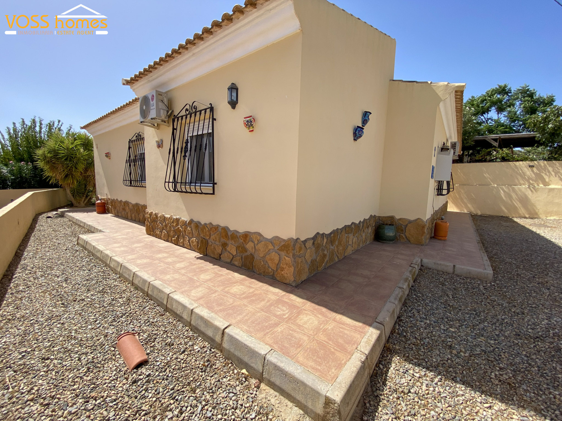 VHR2821: Villa for Rent in Huércal-Overa Villages