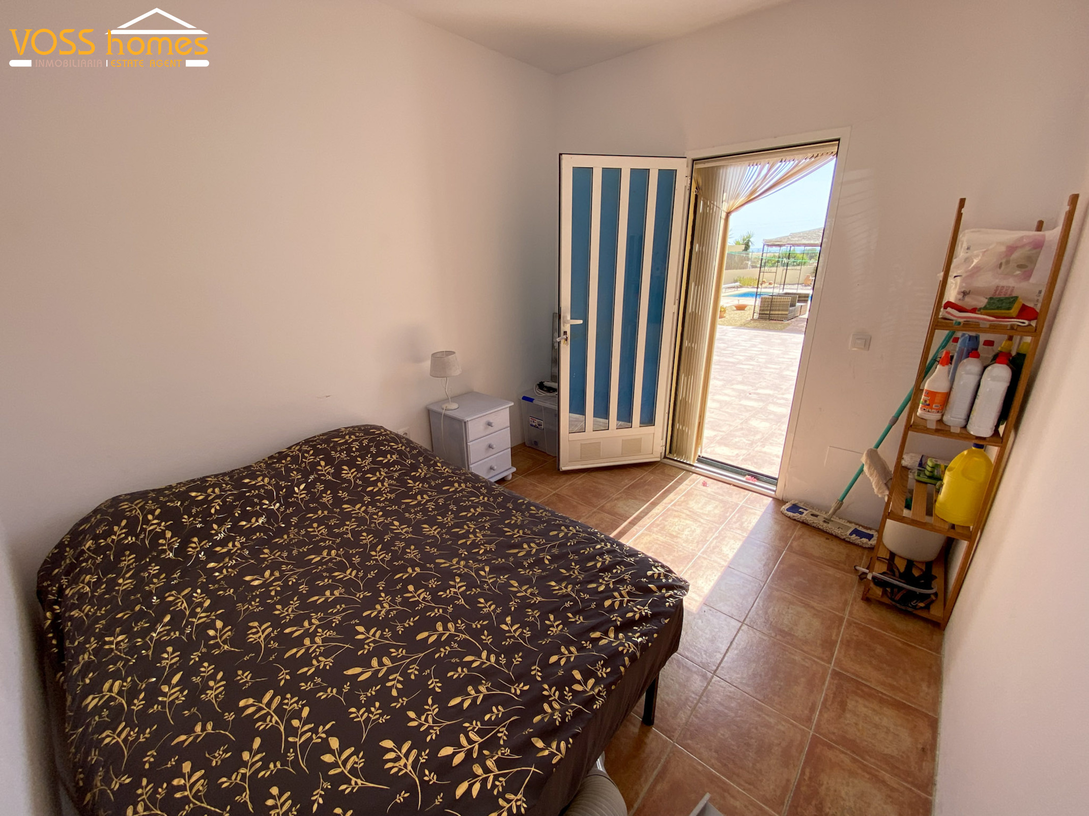 VHR2821: Villa for Rent in Huércal-Overa Villages