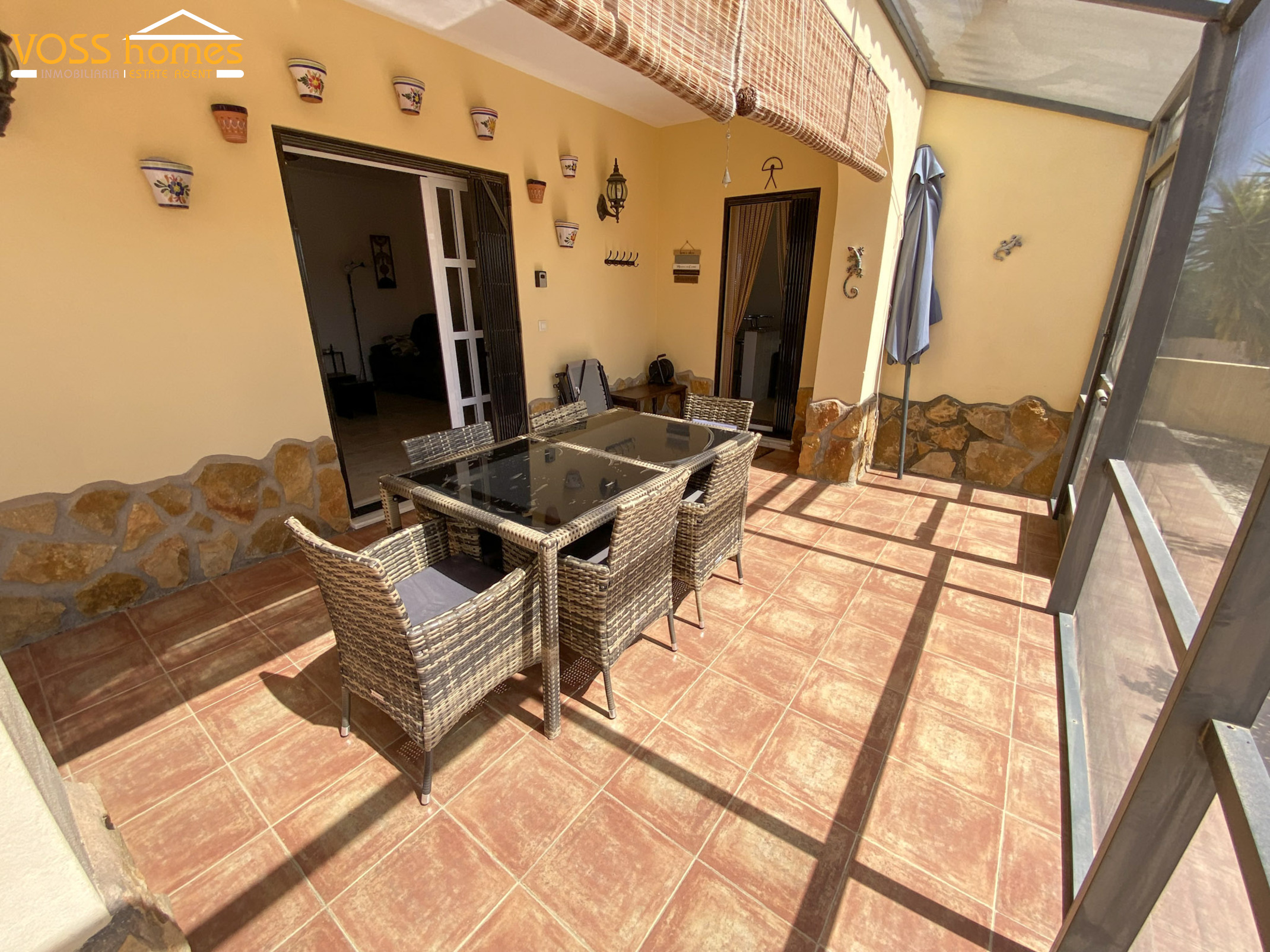 VHR2821: Villa for Rent in Huércal-Overa Villages