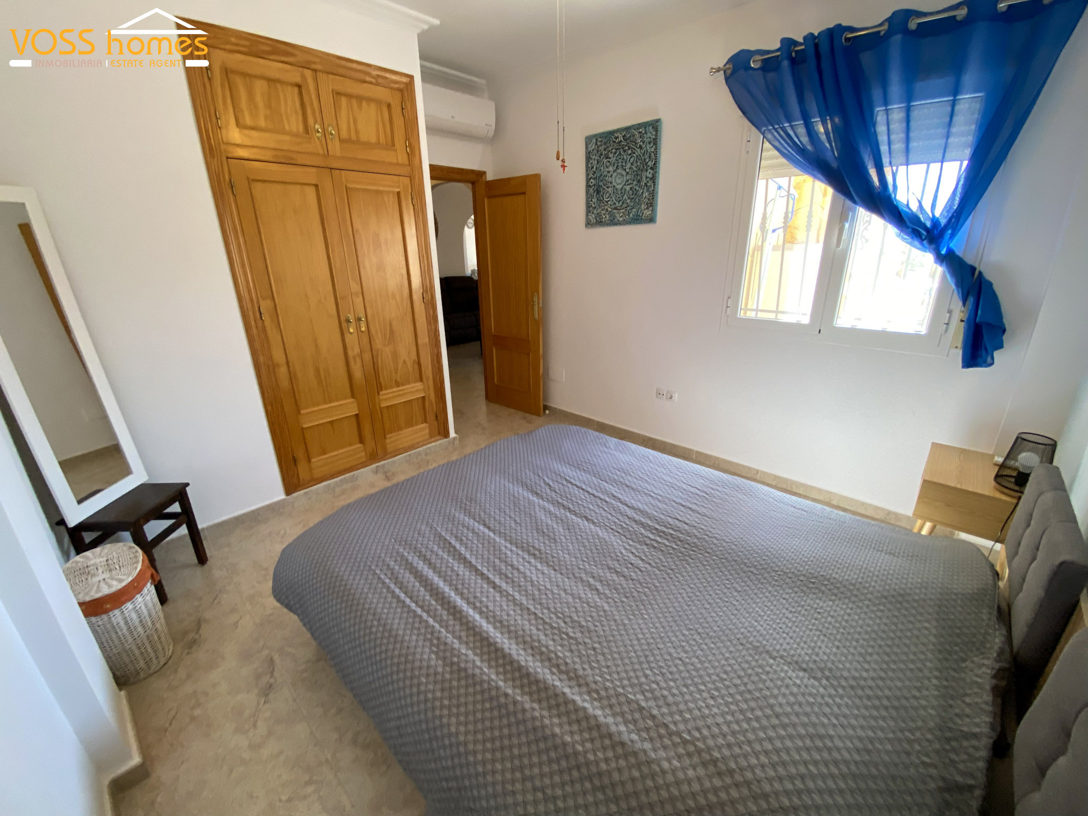 VHR2821: Villa for Rent in Huércal-Overa Villages
